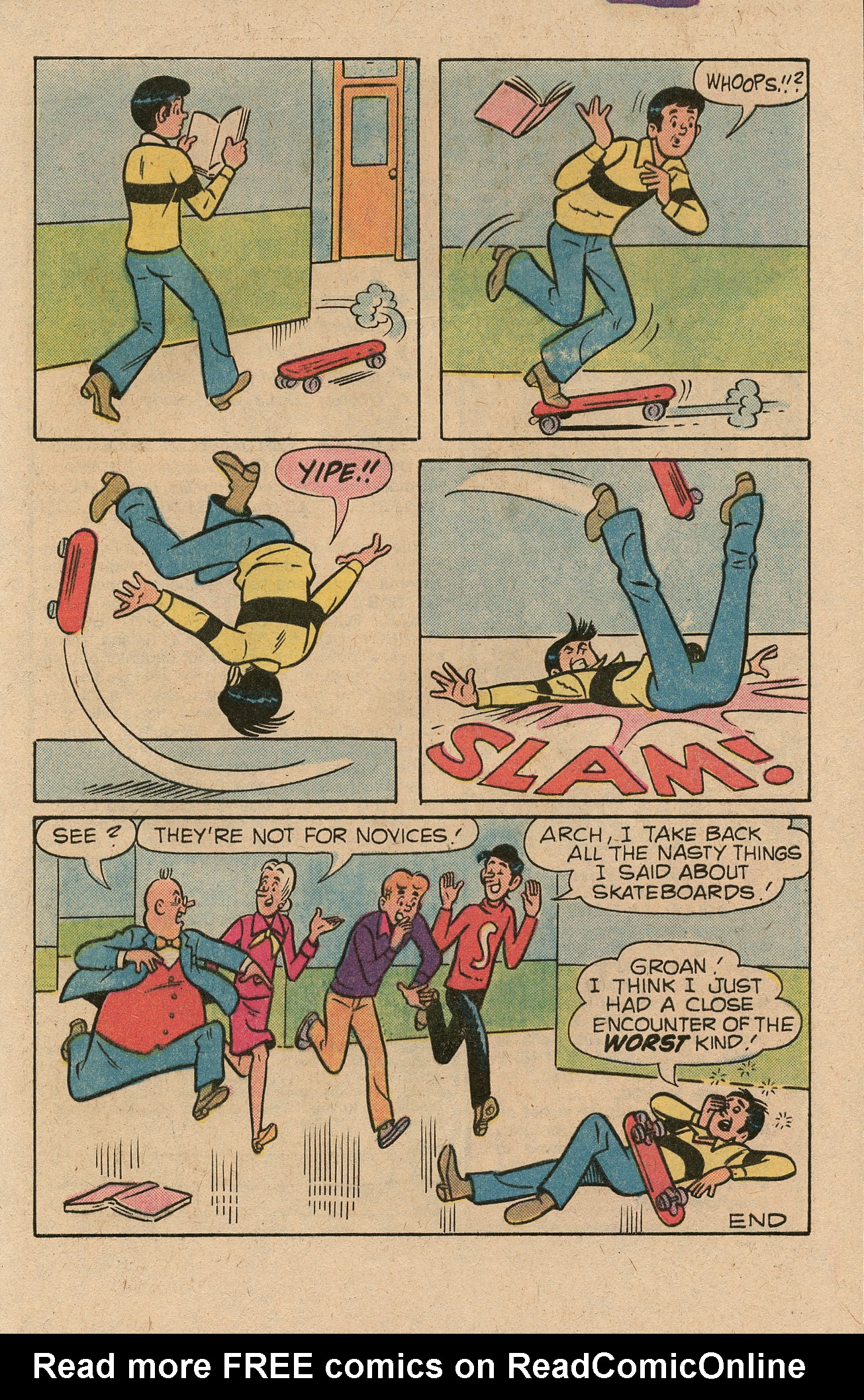 Read online Archie's Pals 'N' Gals (1952) comic -  Issue #150 - 33