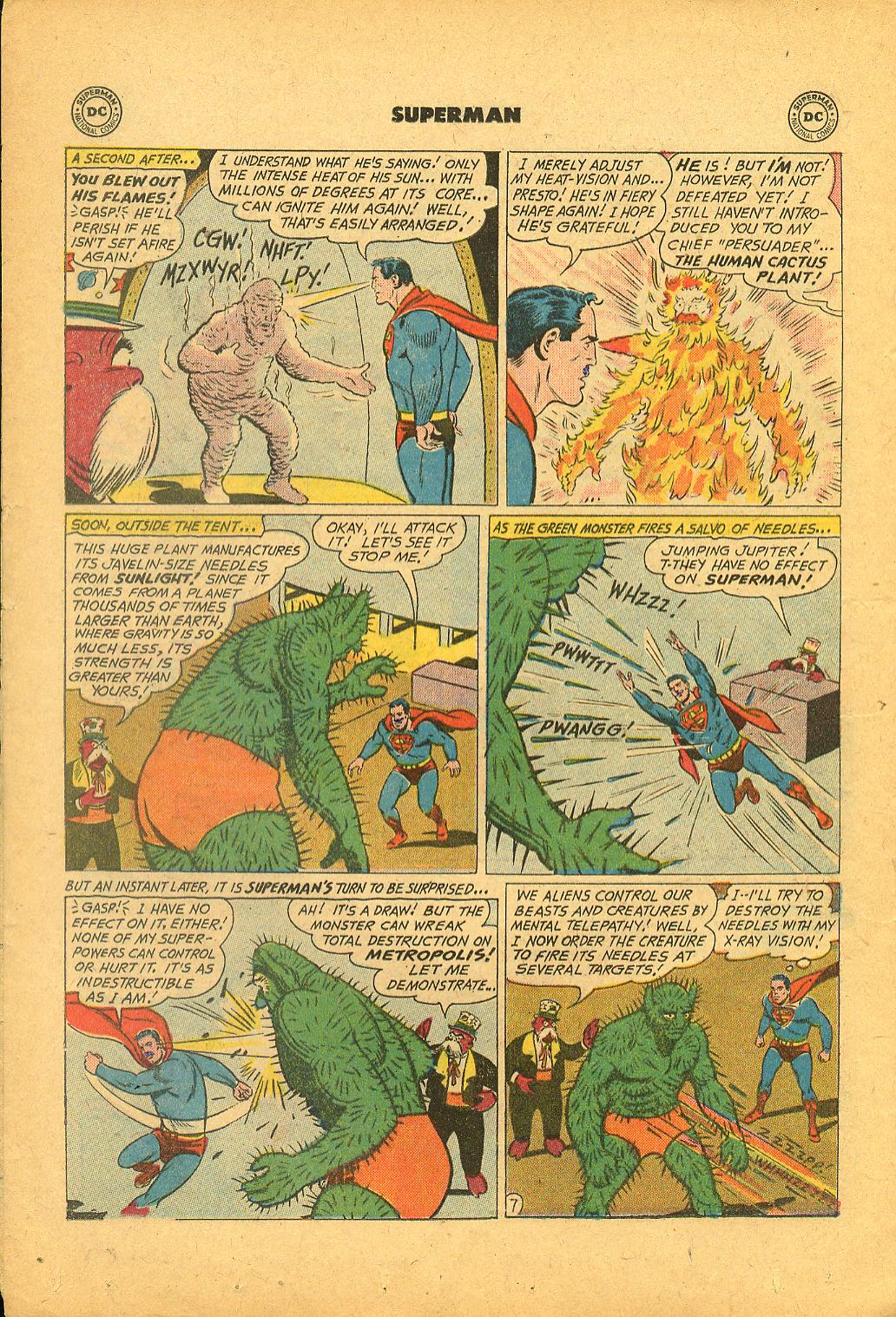 Read online Superman (1939) comic -  Issue #145 - 19