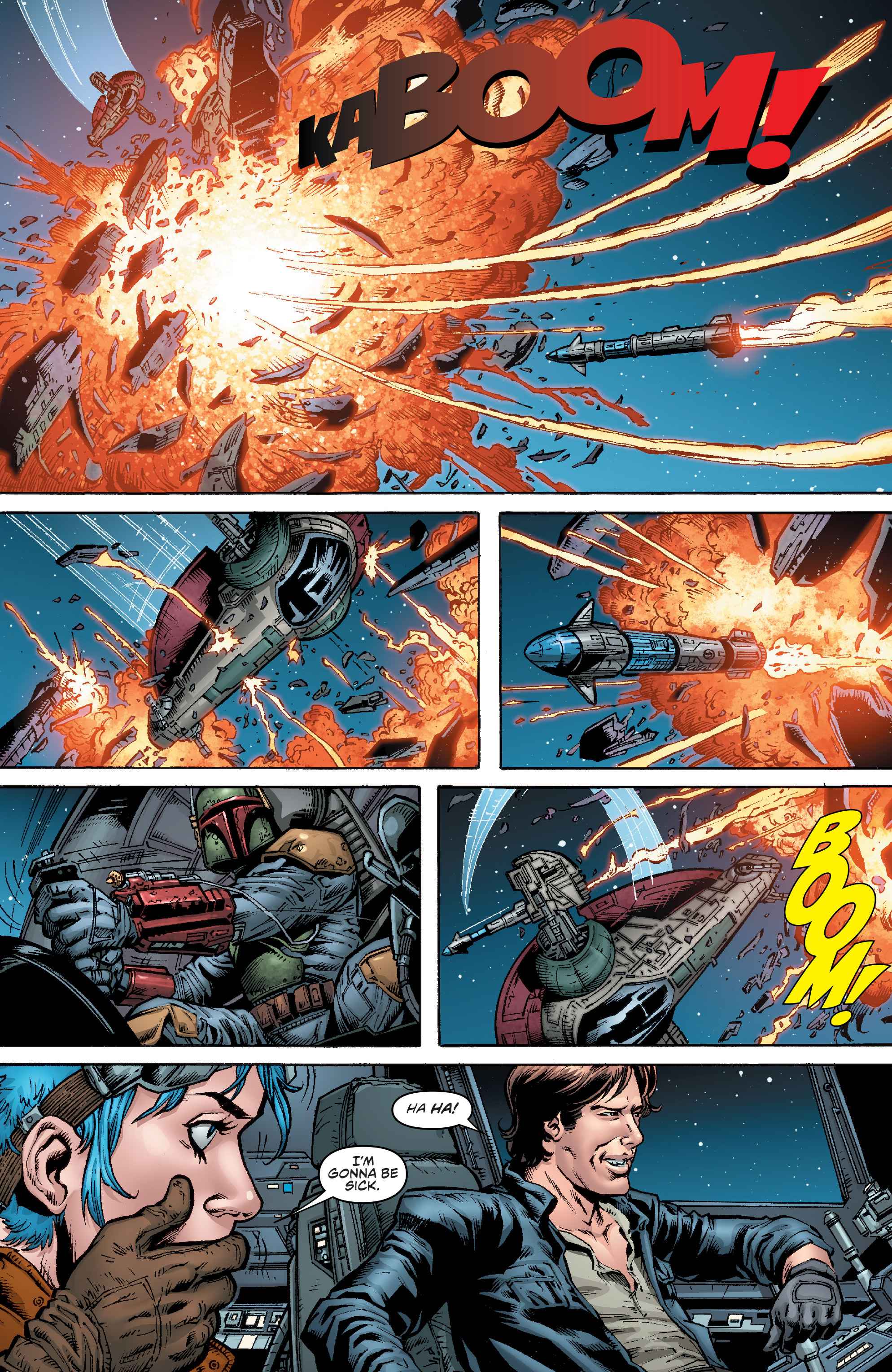 Read online Star Wars (2013) comic -  Issue # _TPB 2 - 43