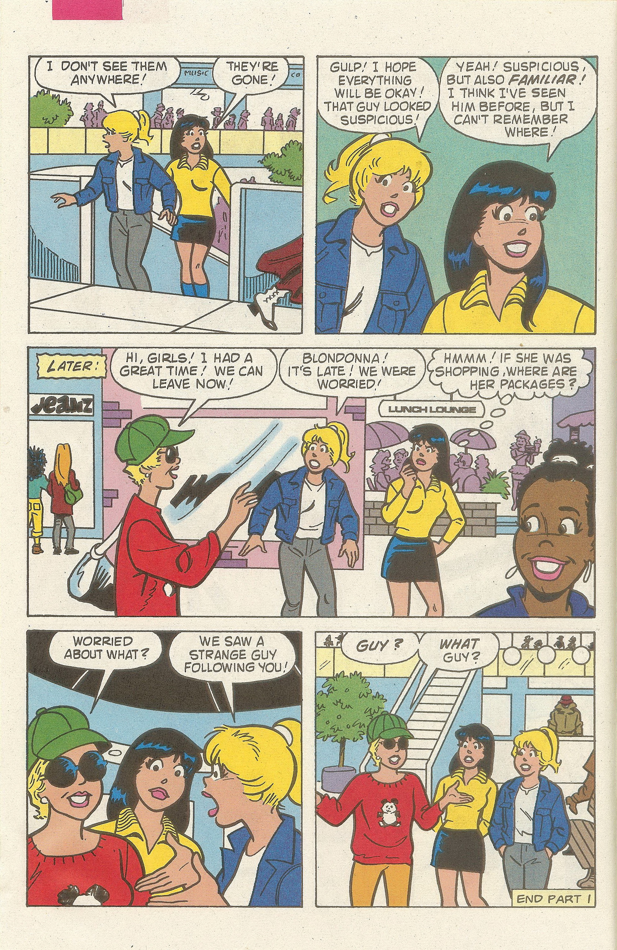 Read online Betty & Veronica Spectacular comic -  Issue #15 - 8