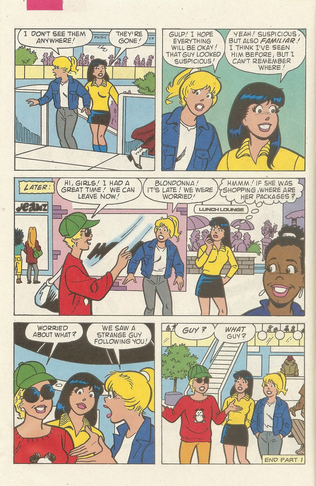 Betty & Veronica Spectacular issue 15 - Page 8