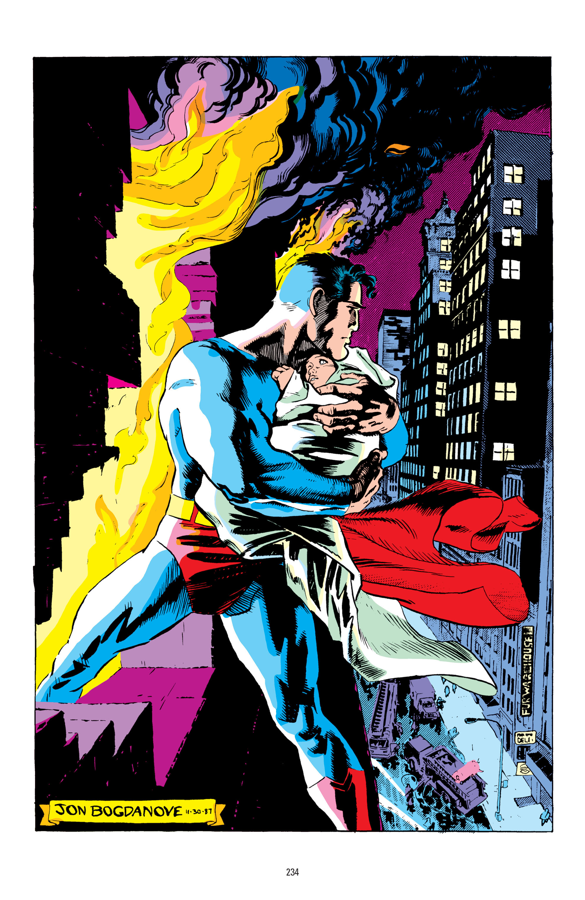 Read online Superman: The Man of Steel (2003) comic -  Issue # TPB 8 - 234