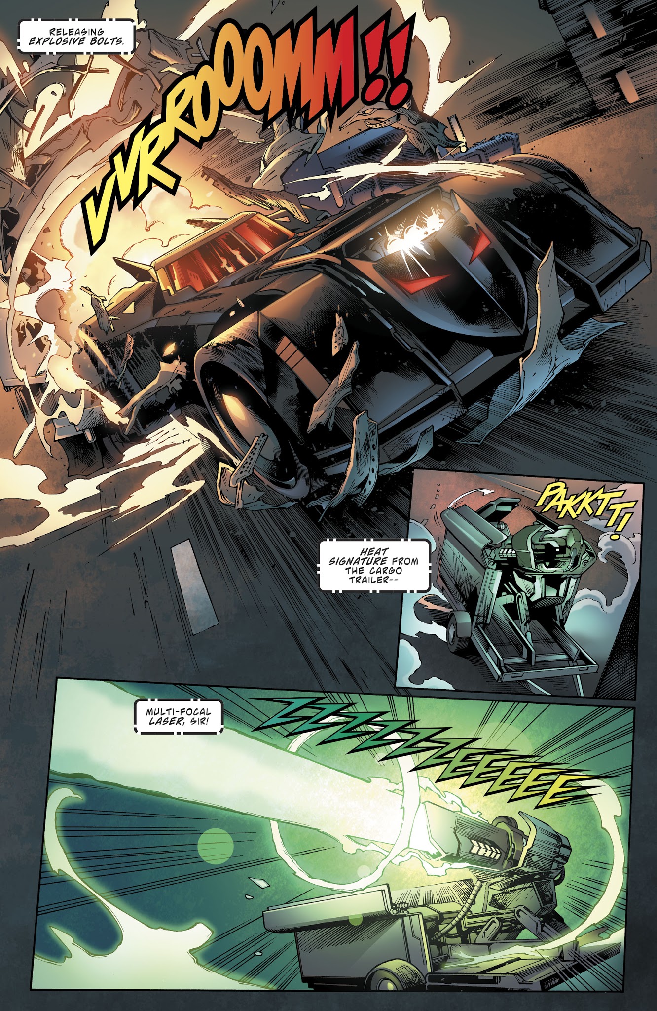 Read online Deathstroke (2016) comic -  Issue #30 - 9