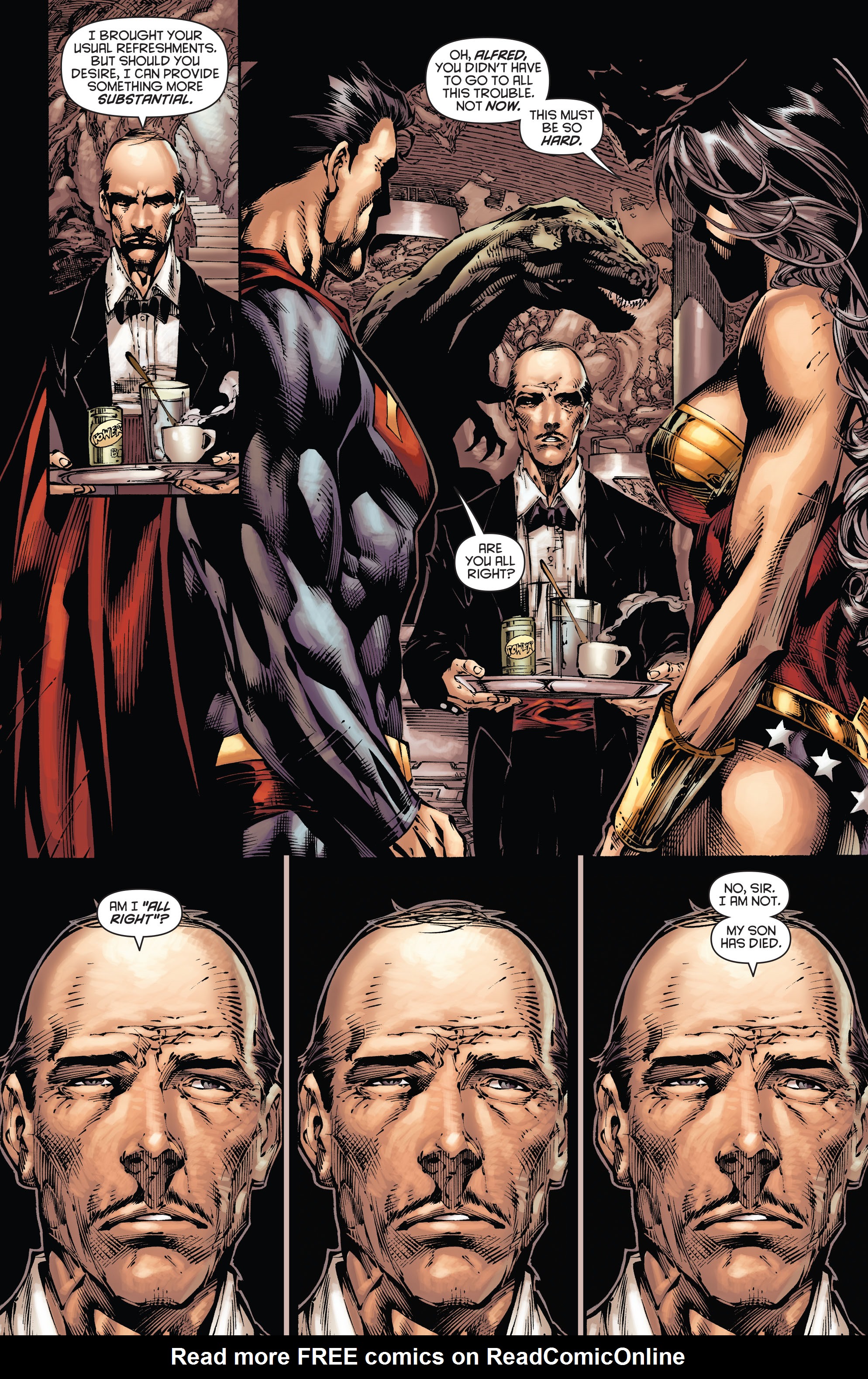 Read online Batman (1940) comic -  Issue #687 - 14