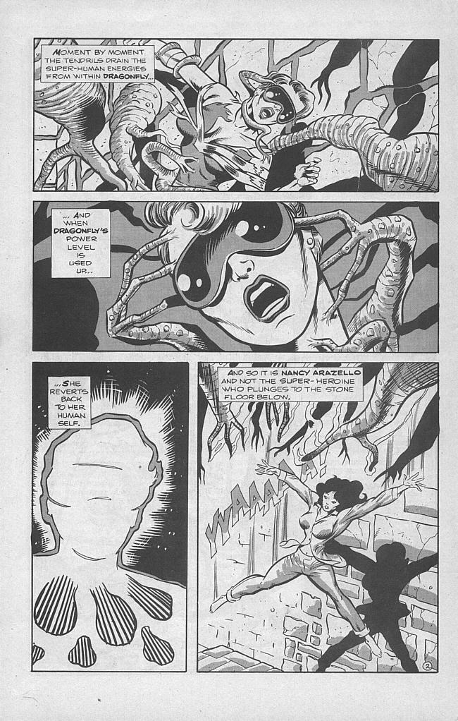 Read online Femforce comic -  Issue #51 - 28