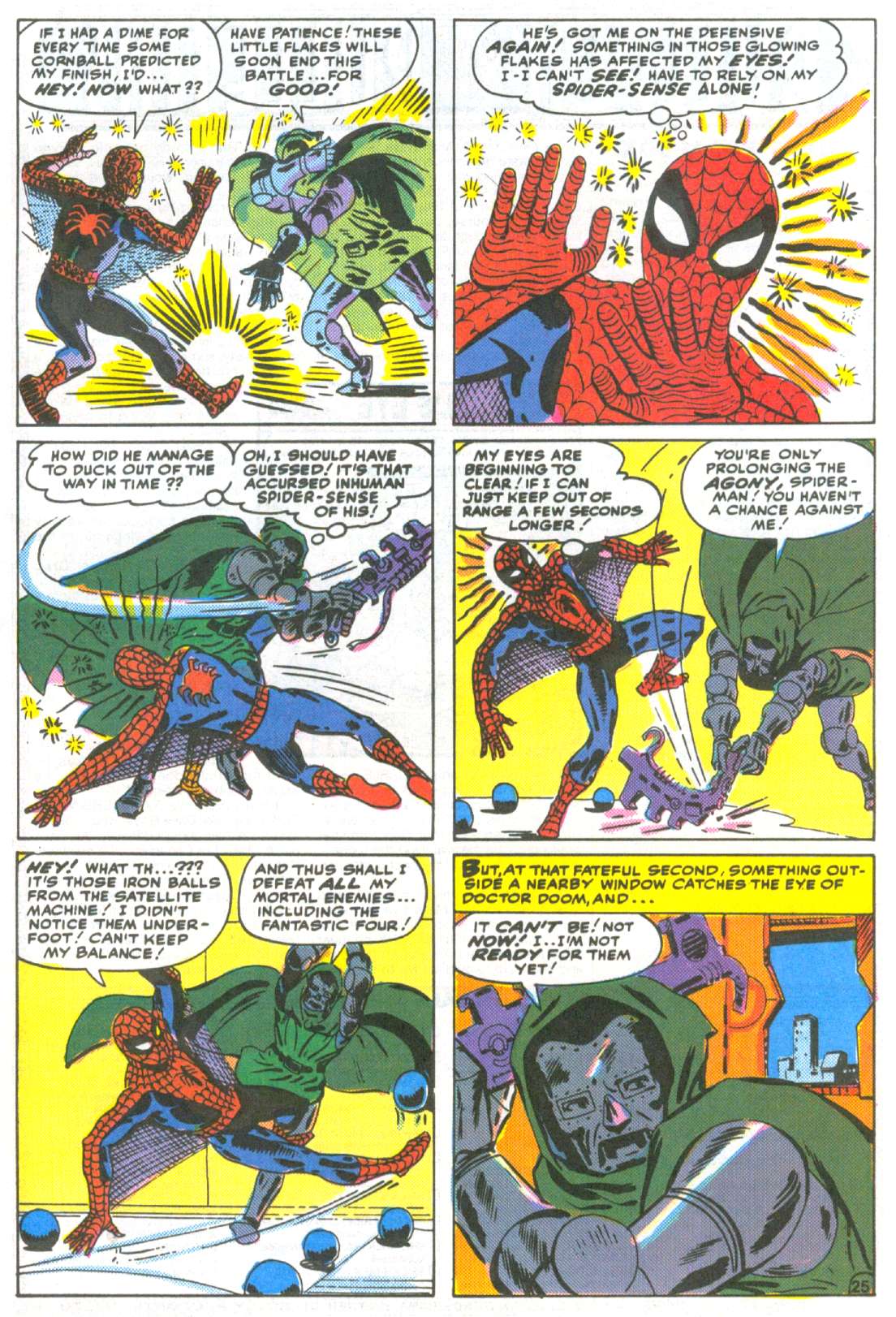 Read online Spider-Man Classics comic -  Issue #6 - 20