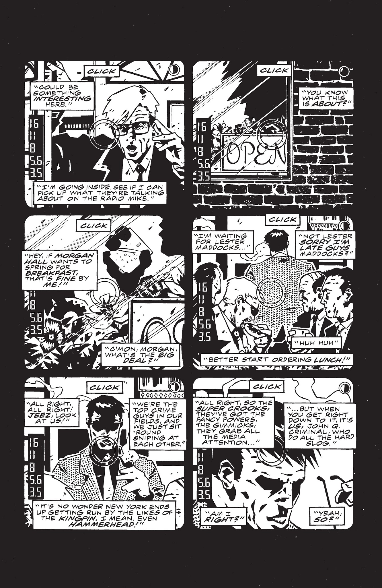 Read online Spider-Man: Daily Bugle comic -  Issue # TPB - 6