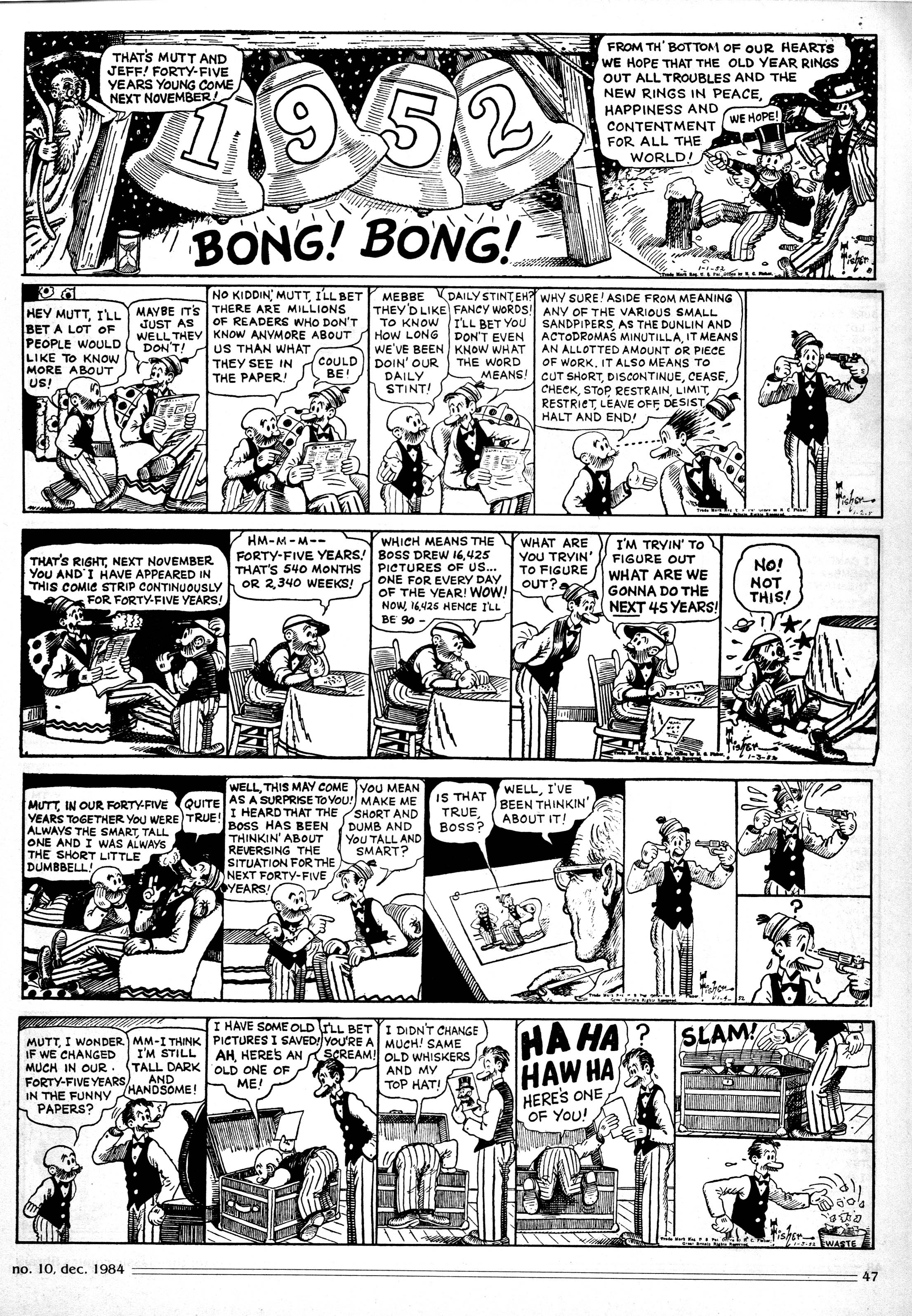 Read online Nemo: The Classic Comics Library comic -  Issue #10 - 44