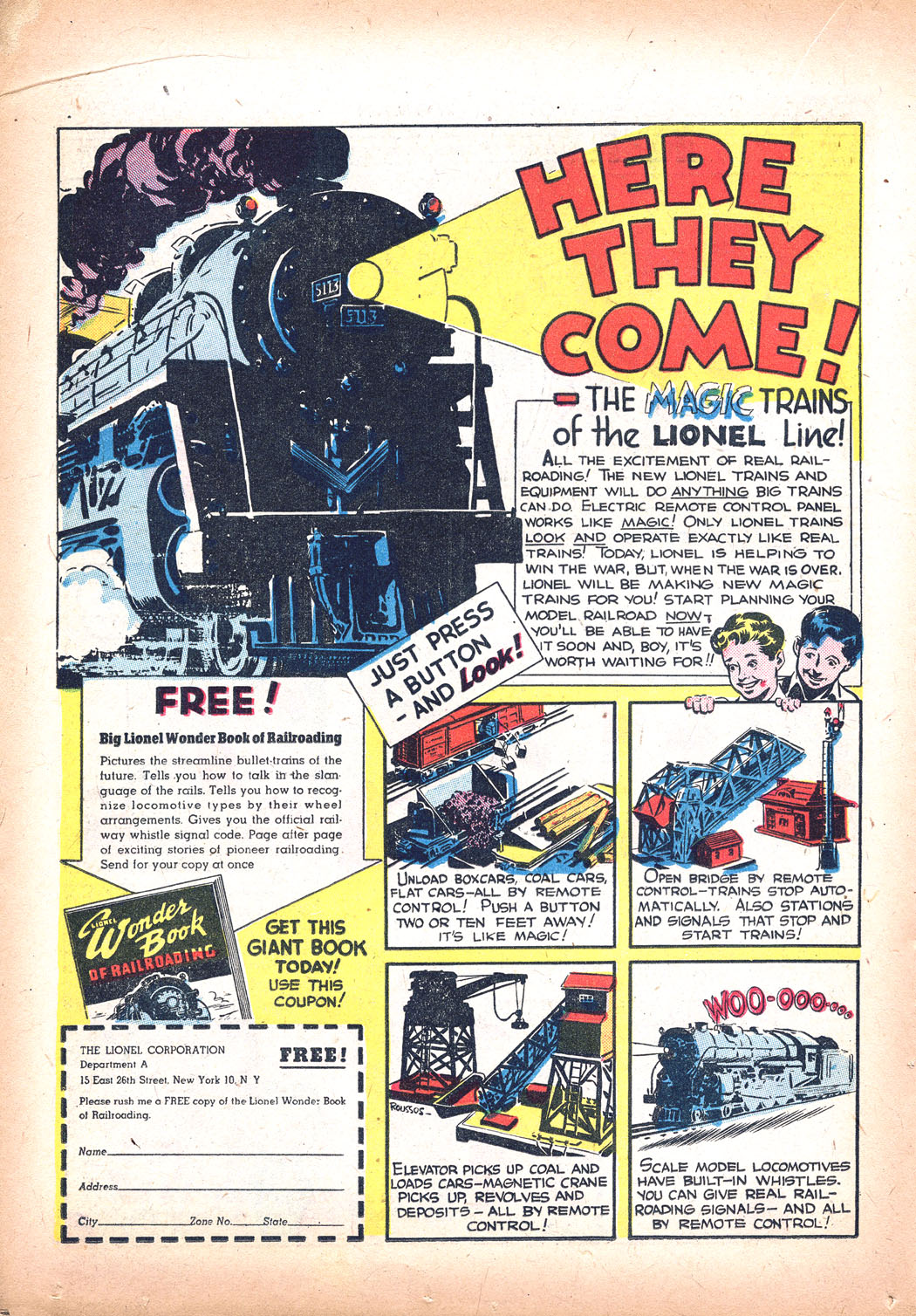 Read online Wonder Woman (1942) comic -  Issue #11 - 30