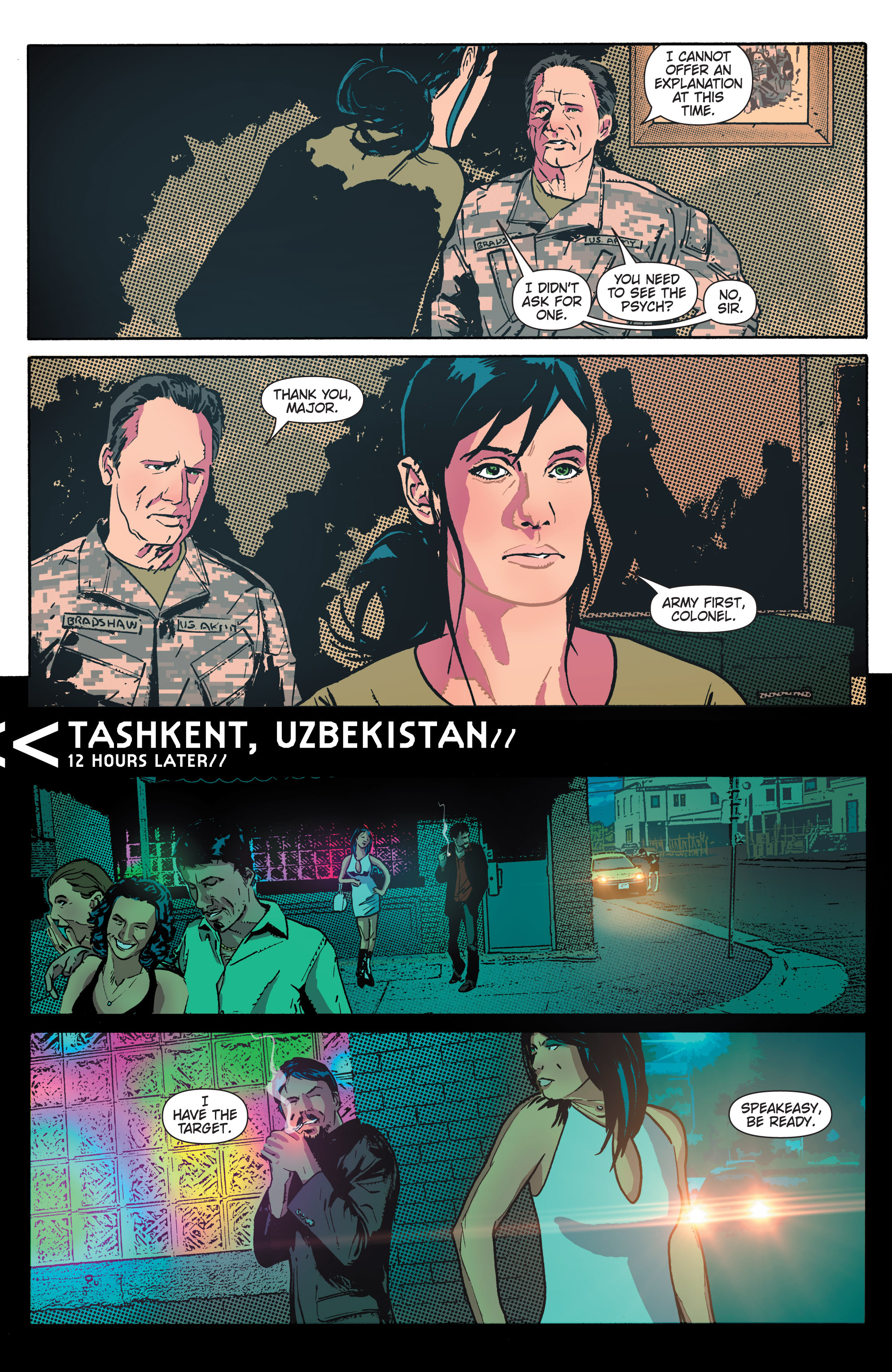 Read online The Activity comic -  Issue #7 - 14