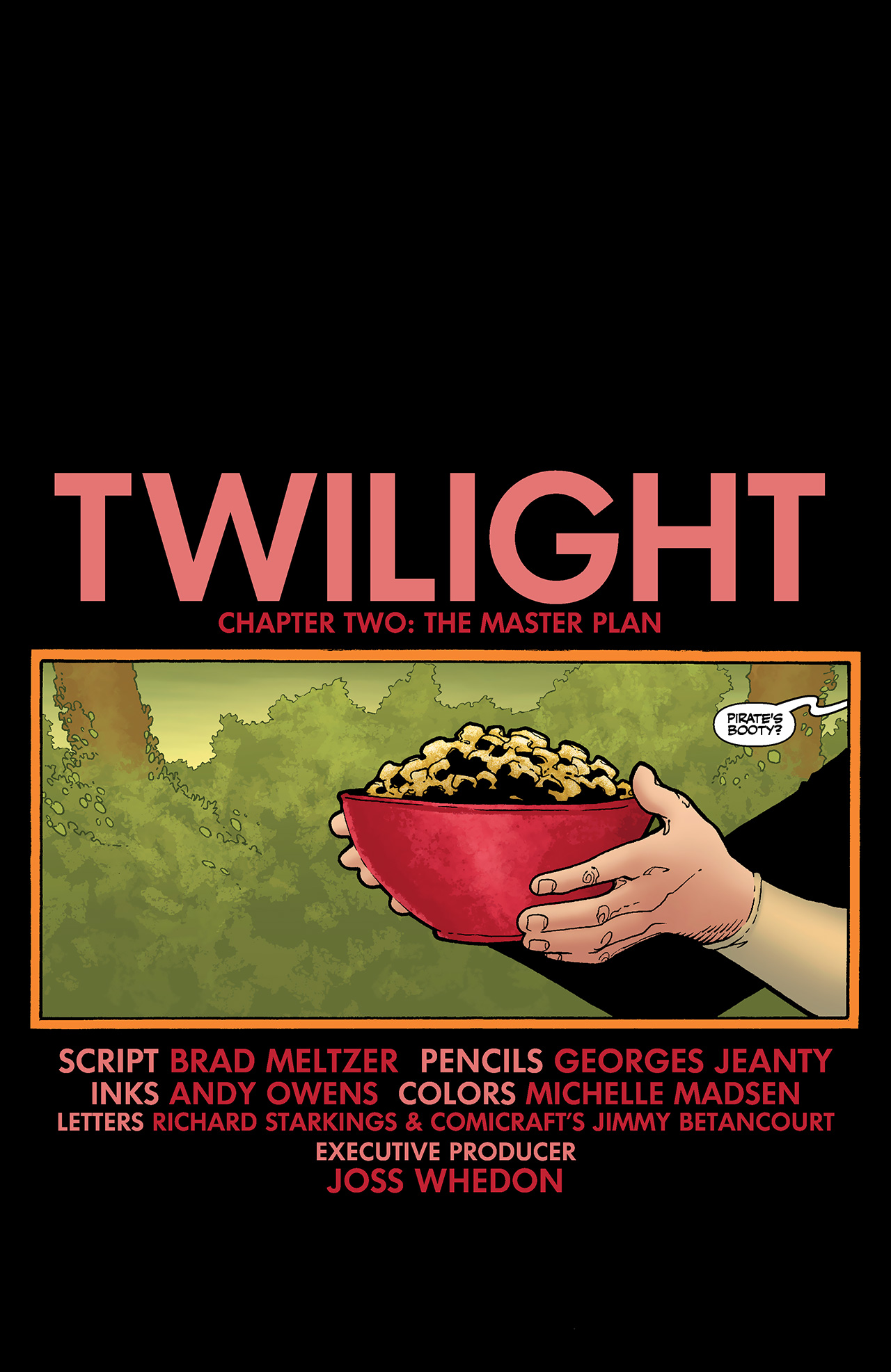 Read online Buffy the Vampire Slayer Season Eight comic -  Issue #33 - 4