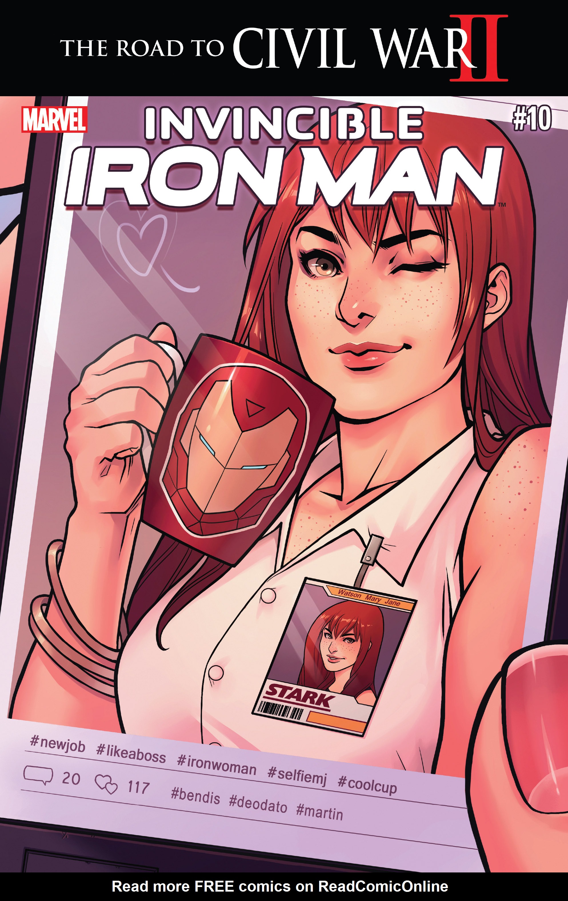 Read online True Believers: Invincible Iron Man-The War Machines comic -  Issue # Full - 88