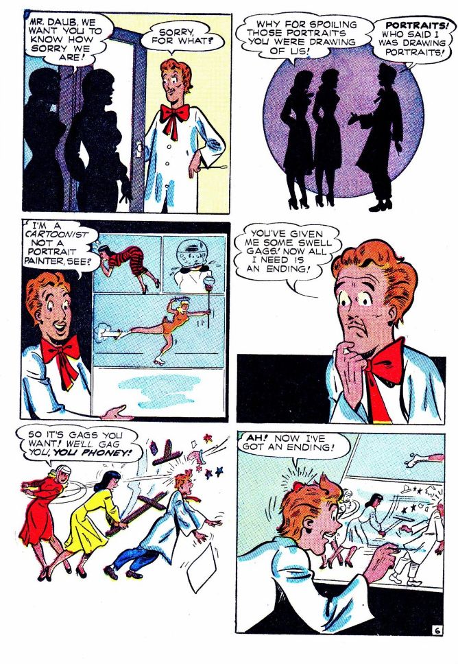 Read online Archie Comics comic -  Issue #034 - 32