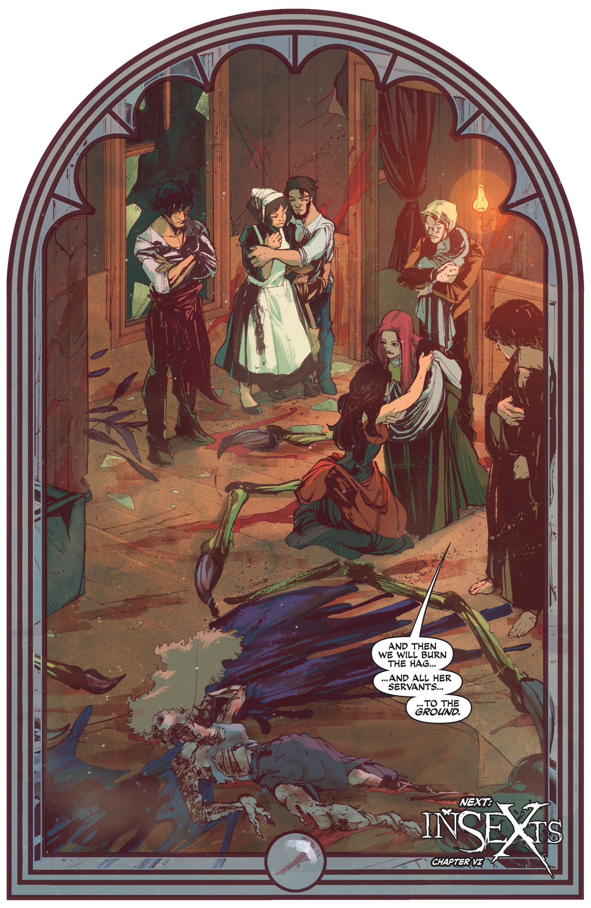 Read online InSEXts comic -  Issue #5 - 19