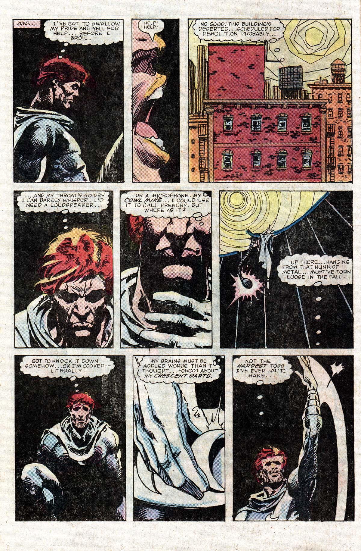 Read online Power Man and Iron Fist (1978) comic -  Issue #87 - 9