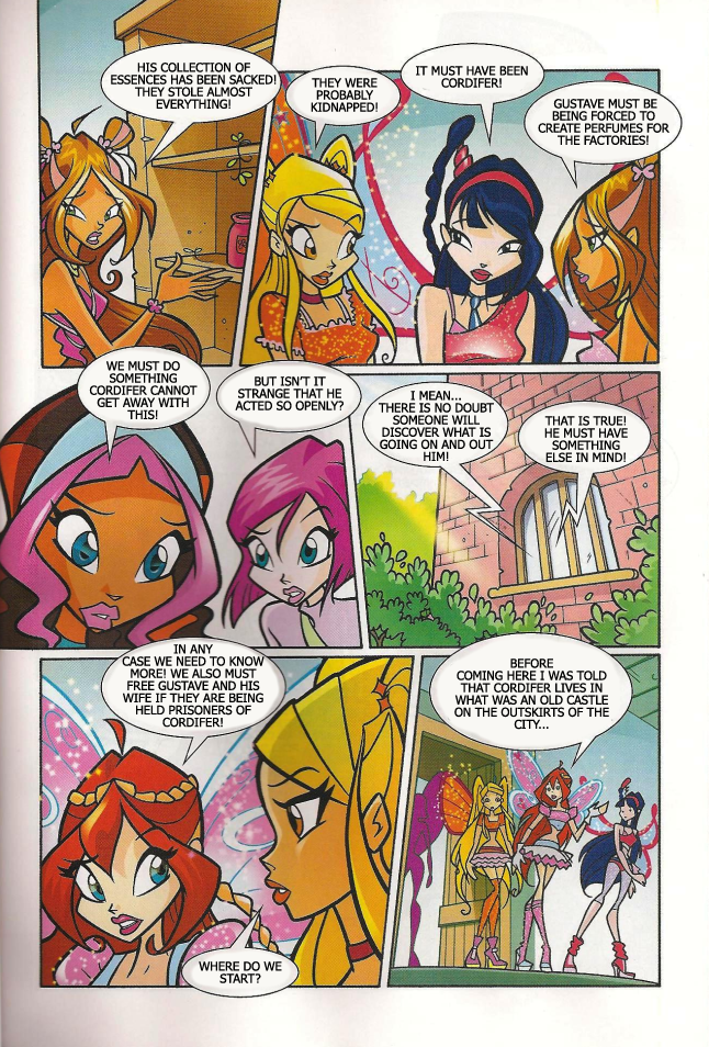 Winx Club Comic issue 73 - Page 31