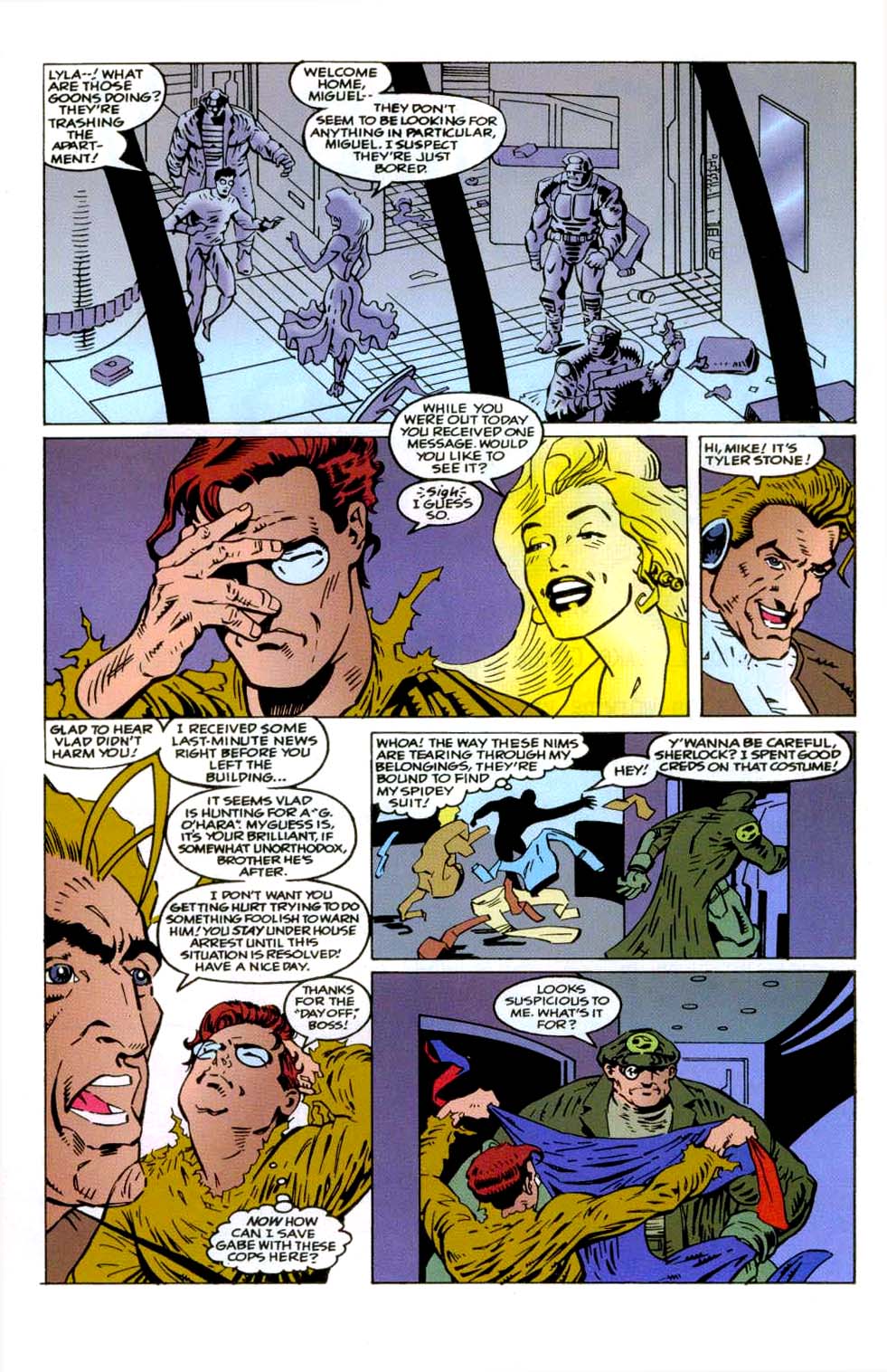 2099 Unlimited issue 9 - Page 10