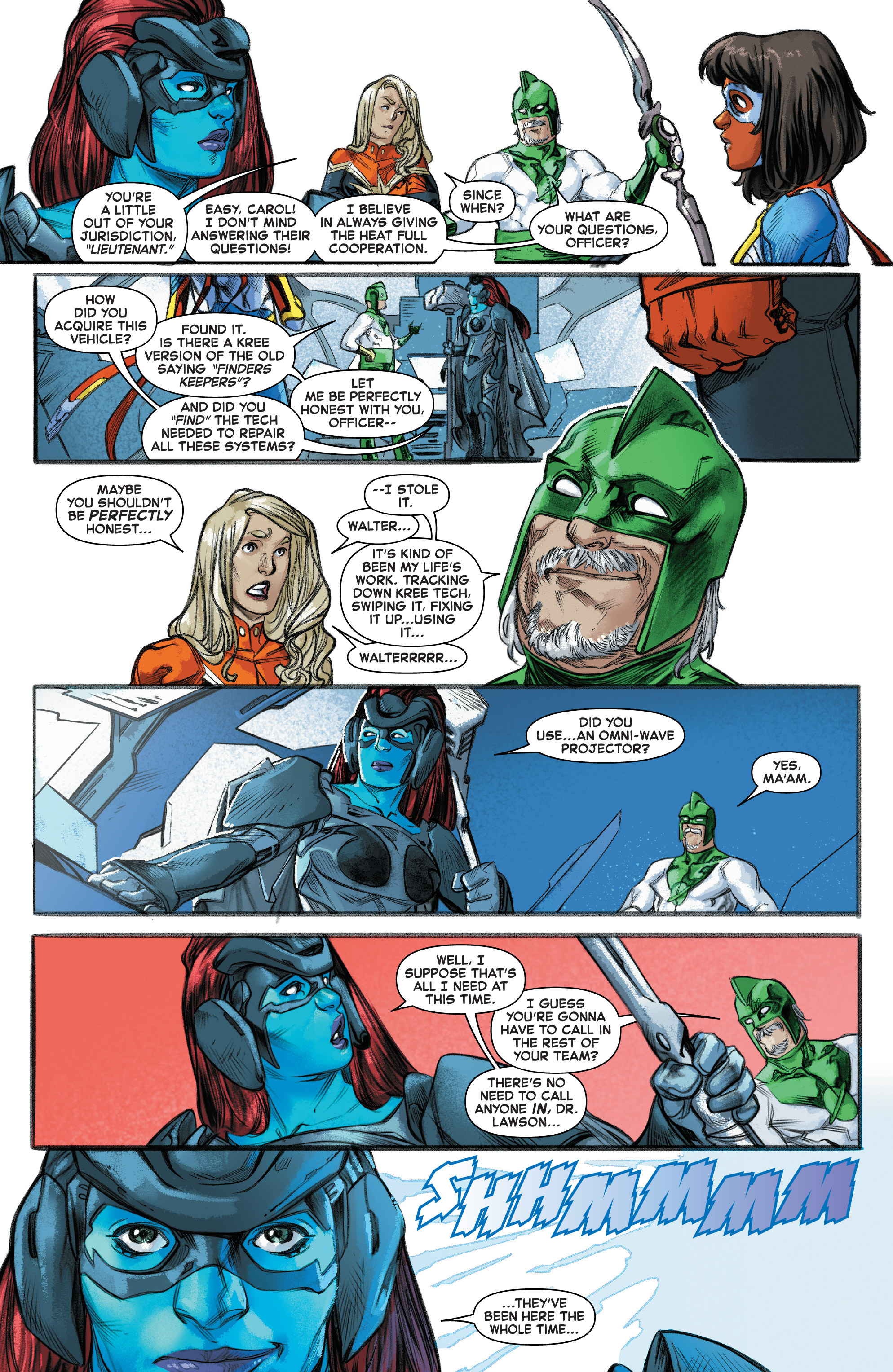 Marvel Team-Up (2019) 6 Page 5