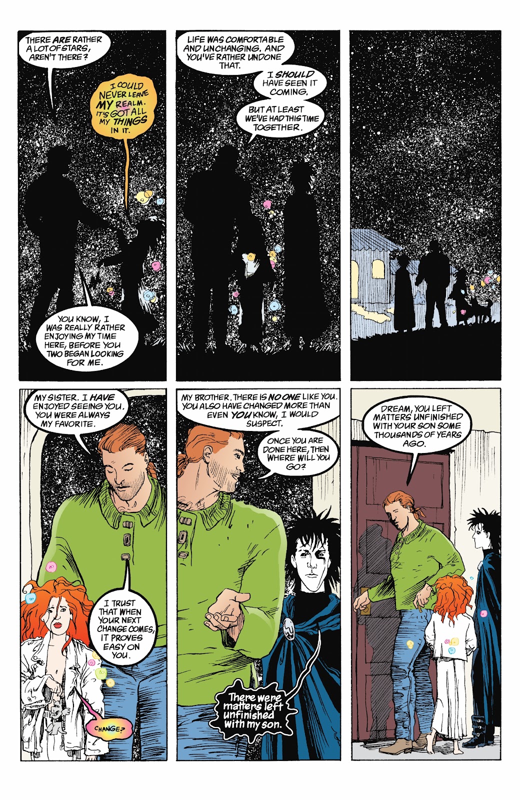 The Sandman (2022) issue TPB 3 (Part 3) - Page 88