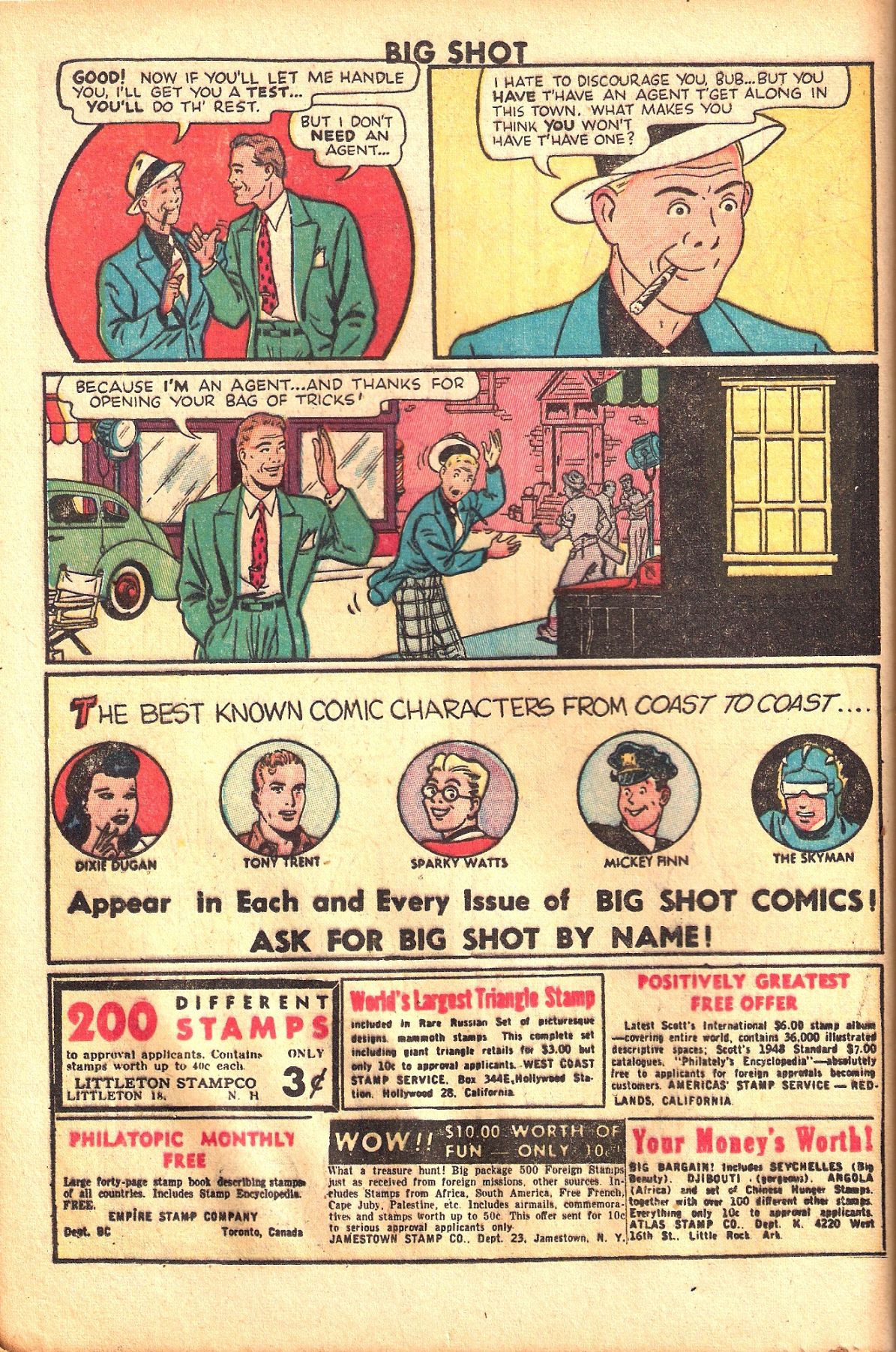 Read online Big Shot comic -  Issue #88 - 24