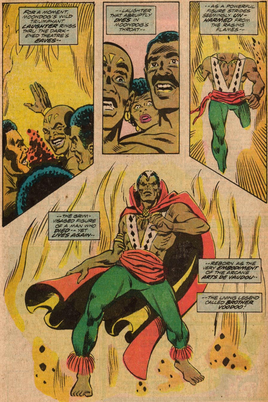 Read online Marvel Team-Up (1972) comic -  Issue #24 - 17