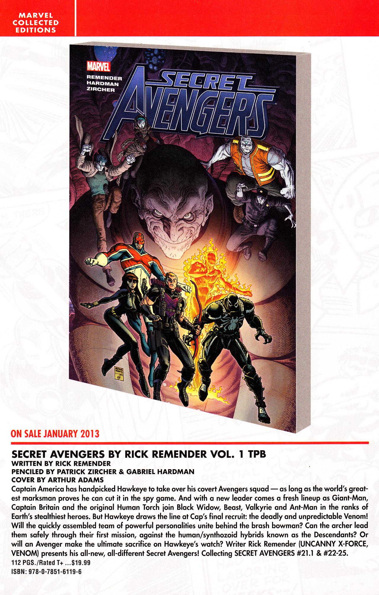 Read online Marvel Previews comic -  Issue #3 - 96
