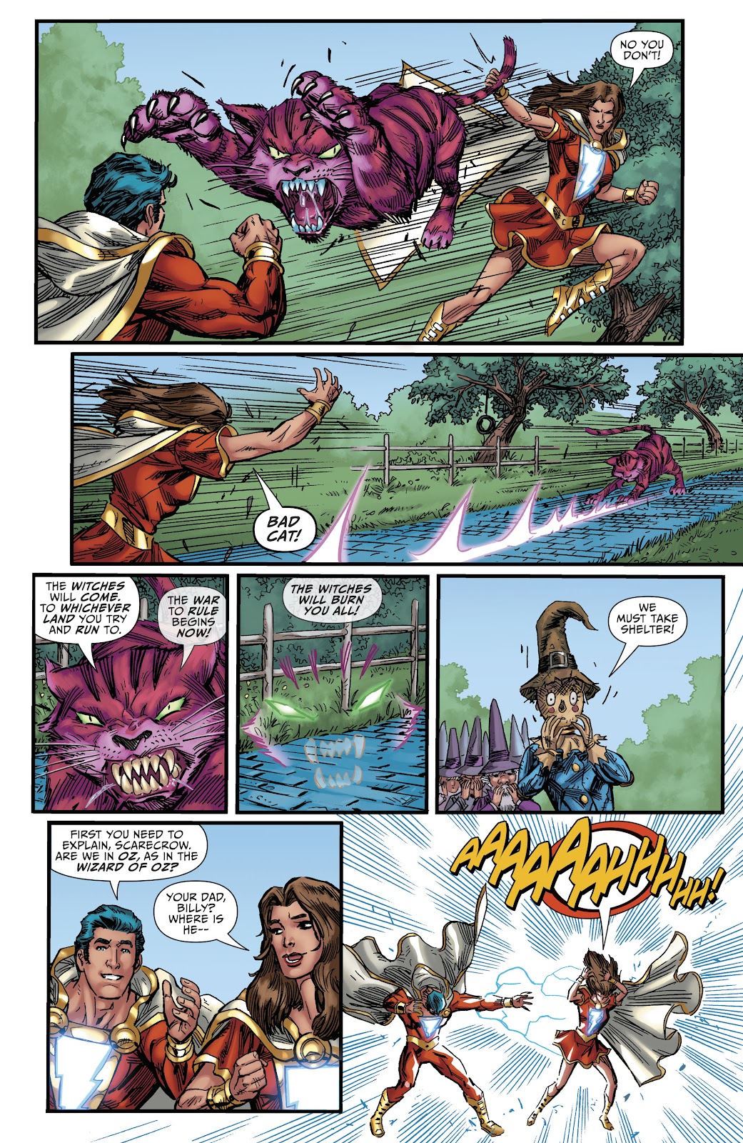 Shazam! (2019) issue 9 - Page 15