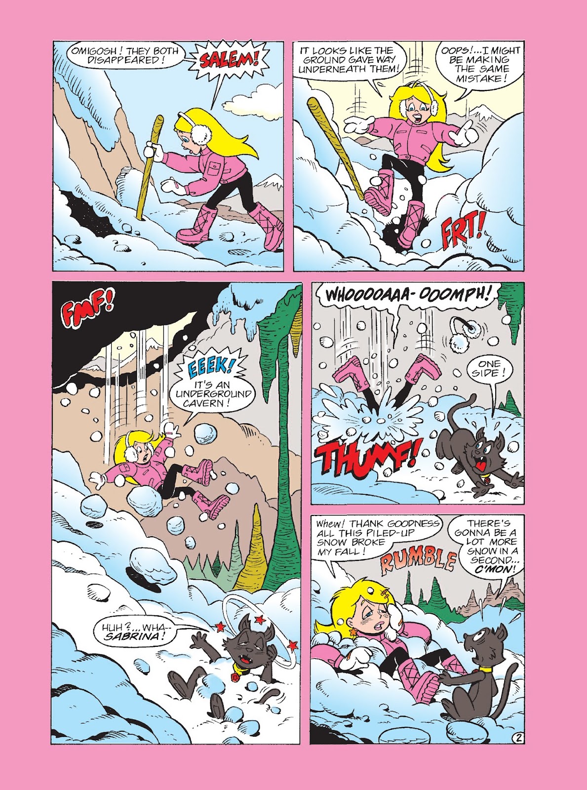 Tales From Riverdale Digest issue 16 - Page 50