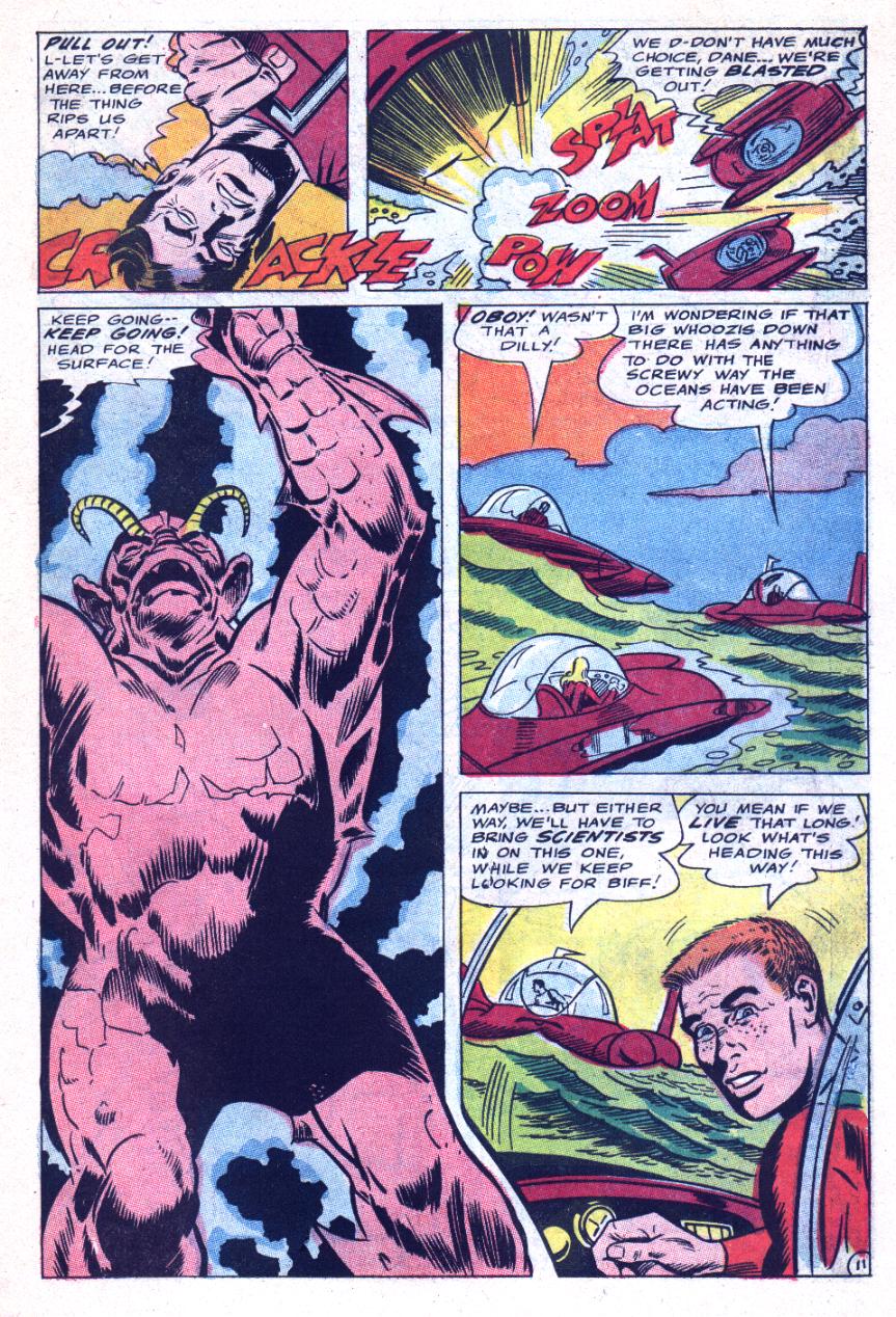 Read online Sea Devils comic -  Issue #31 - 16