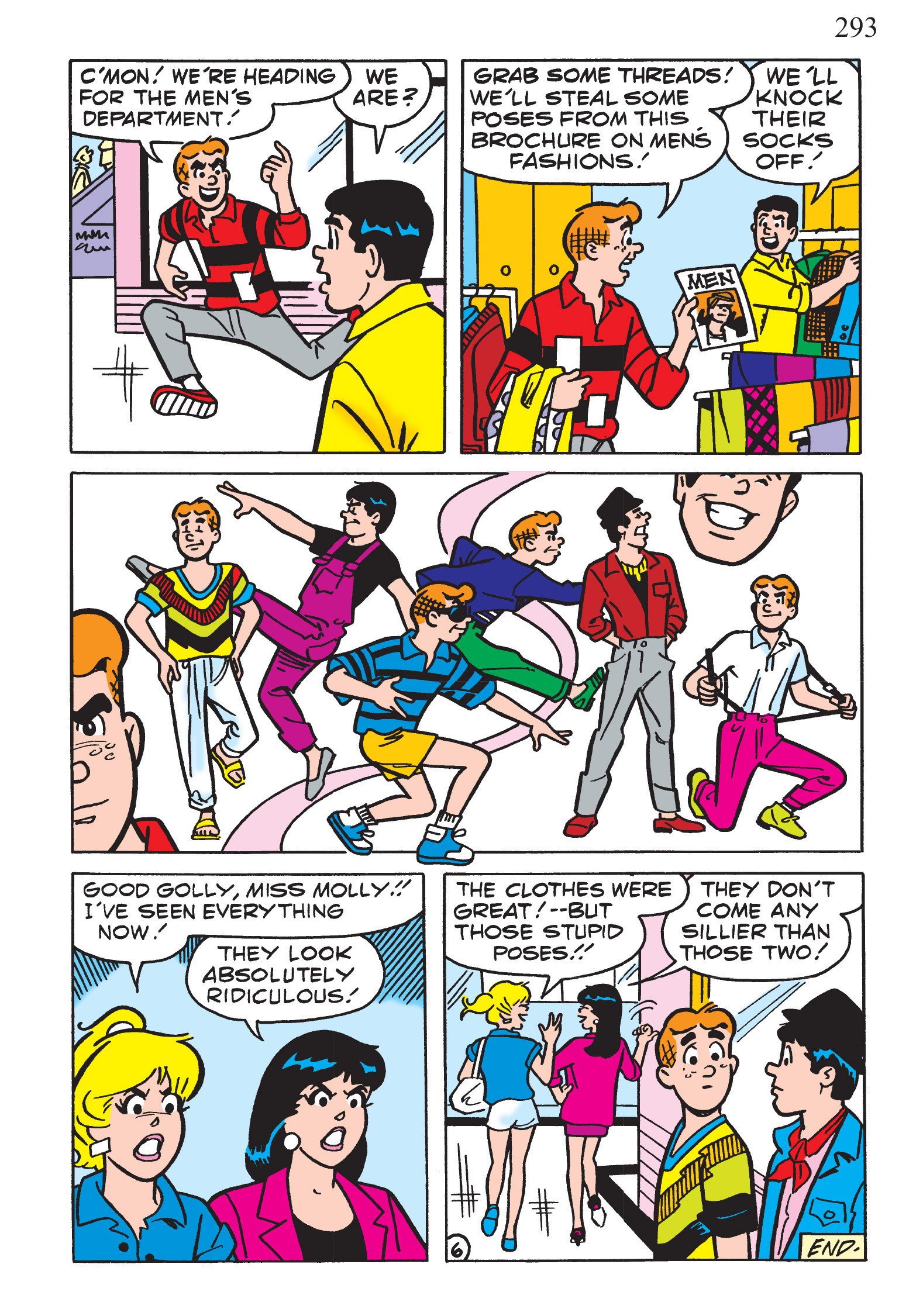 Read online The Best of Archie Comics comic -  Issue # TPB 1 (Part 2) - 65