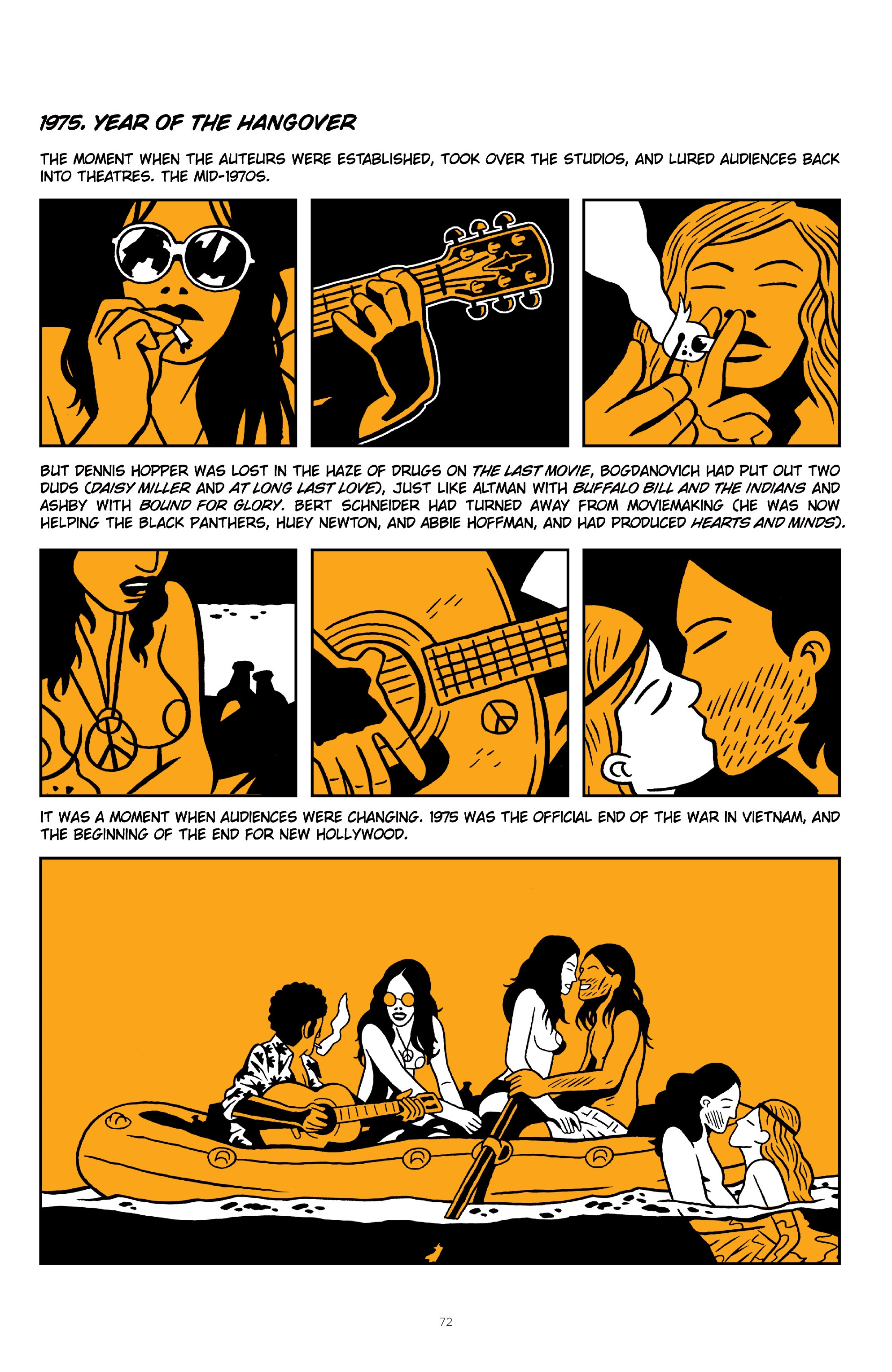 Read online The Little Book of Knowledge: New Hollywood comic -  Issue # TPB - 73