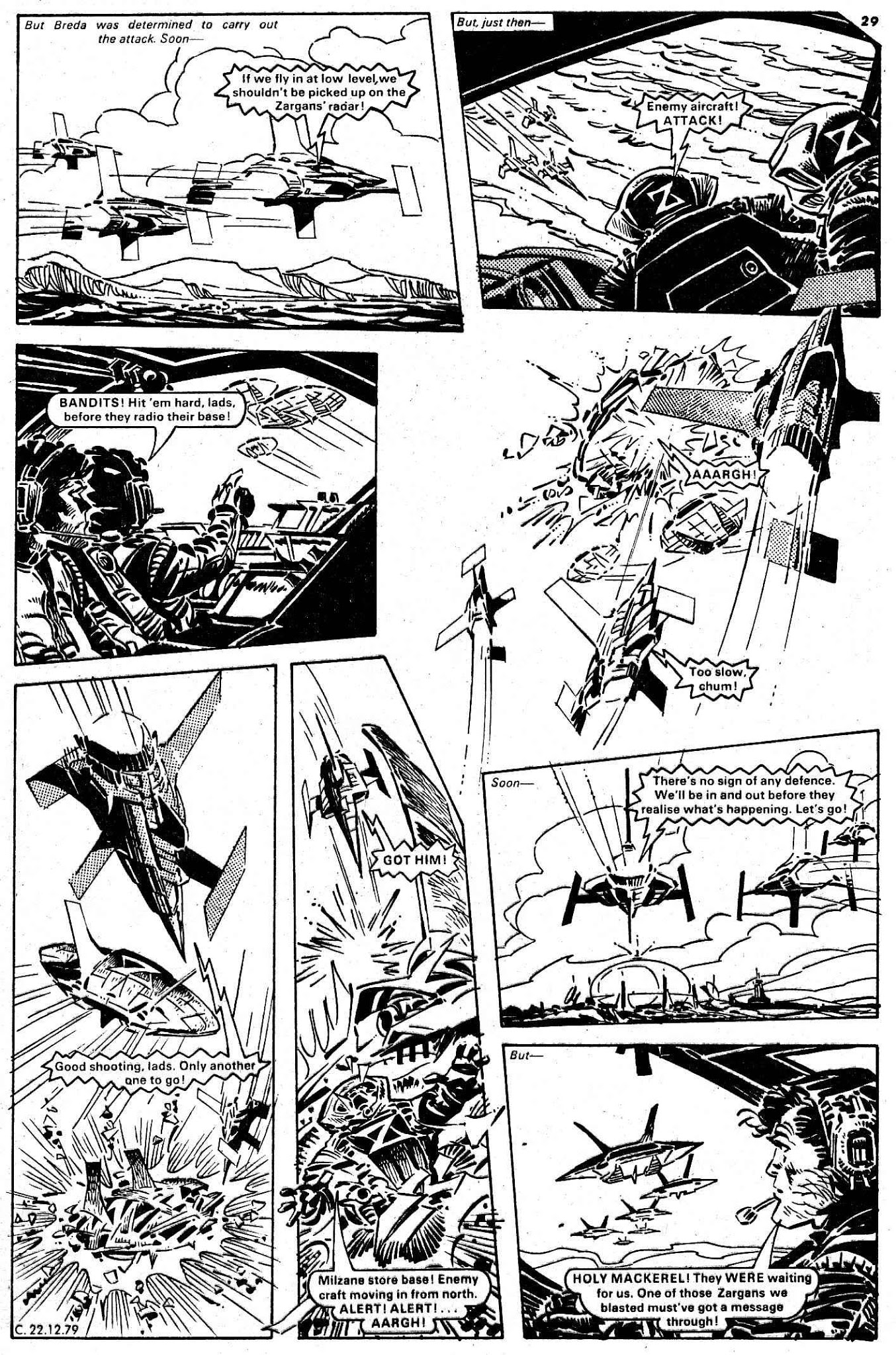 Read online The Crunch comic -  Issue #49 - 29