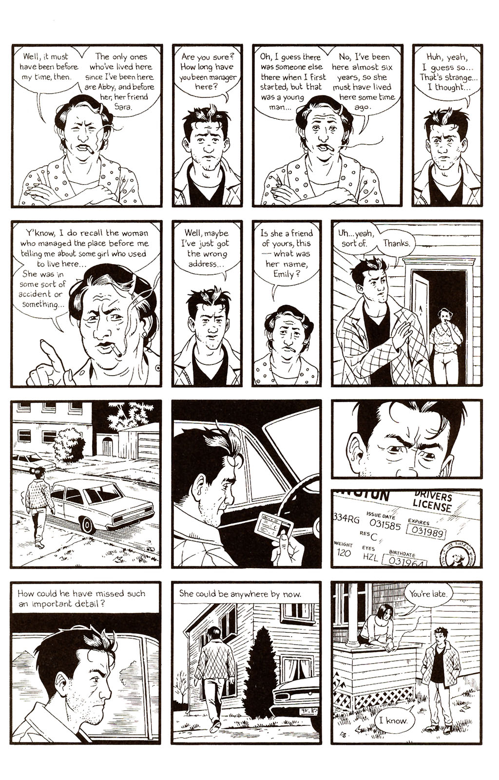 Read online Dark Horse Presents (1986) comic -  Issue #132 - 33