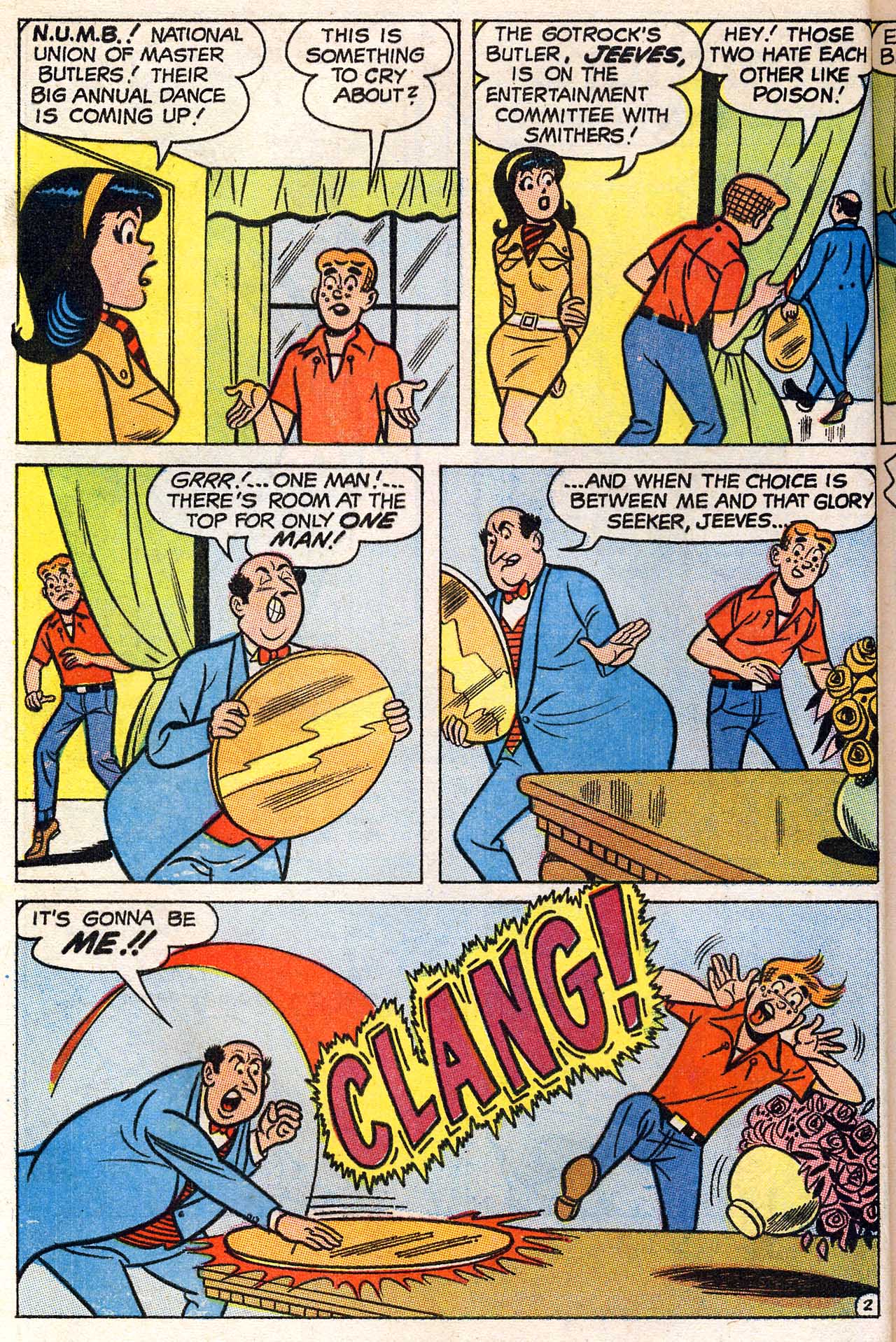 Read online Archie's Pals 'N' Gals (1952) comic -  Issue #51 - 30