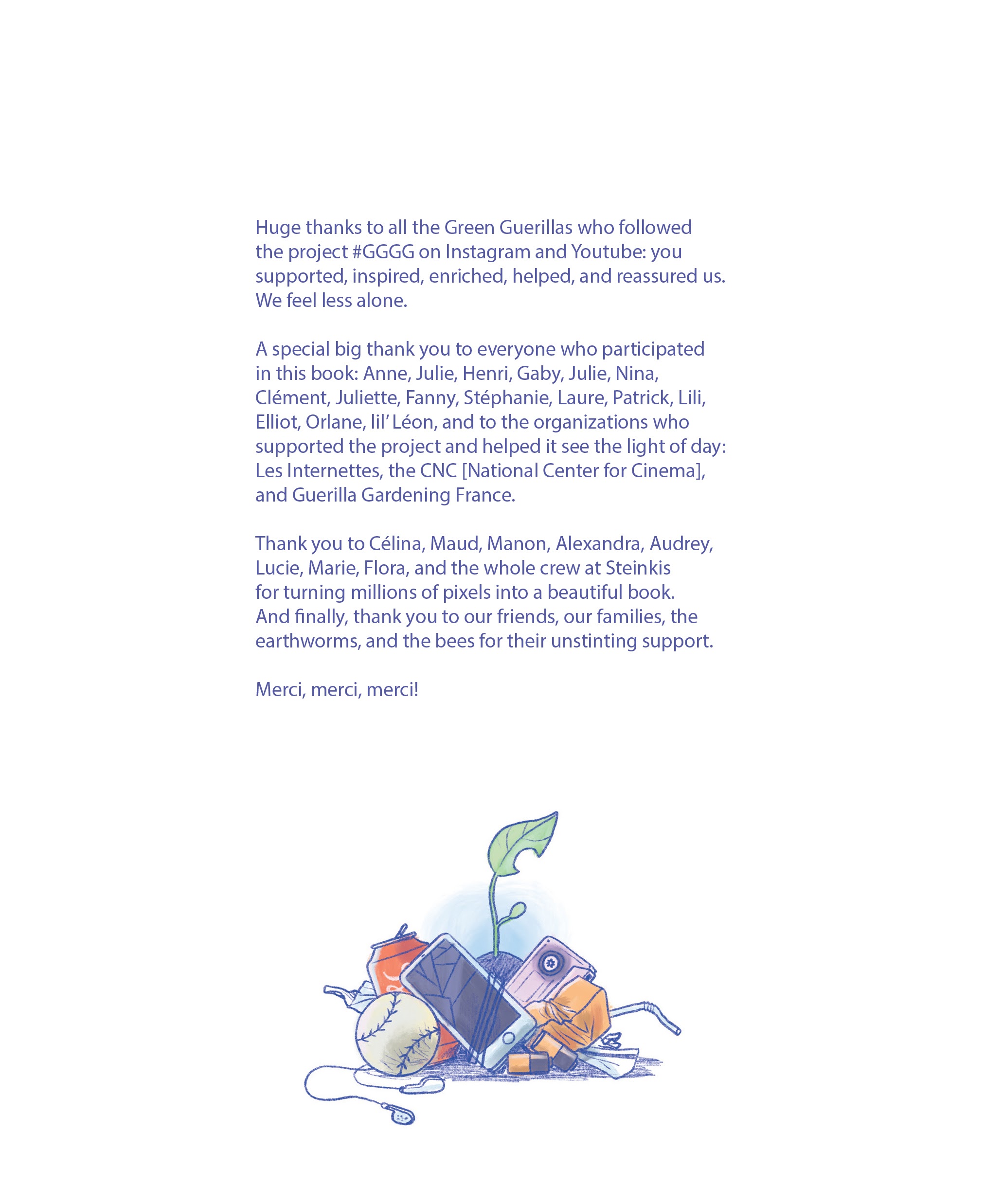 Read online Guerilla Green comic -  Issue # TPB (Part 2) - 67