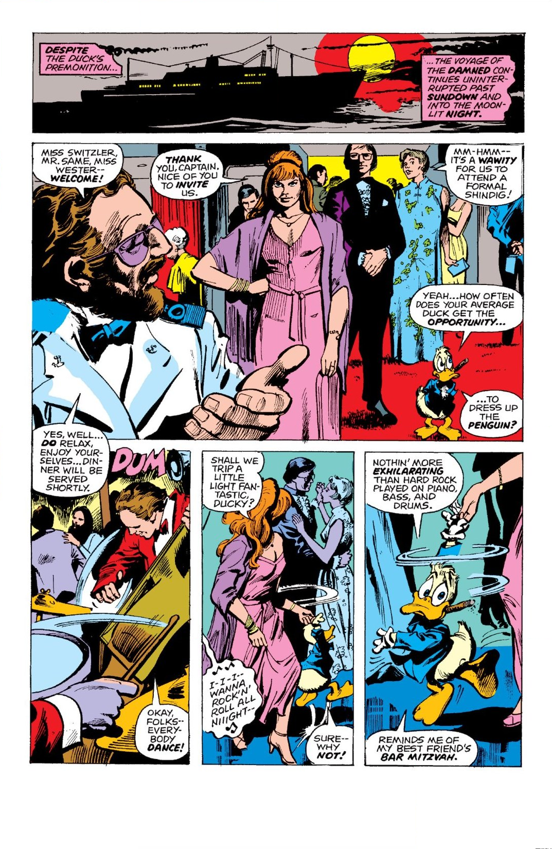 Read online Howard The Duck: The Complete Collection comic -  Issue # TPB 1 (Part 4) - 89