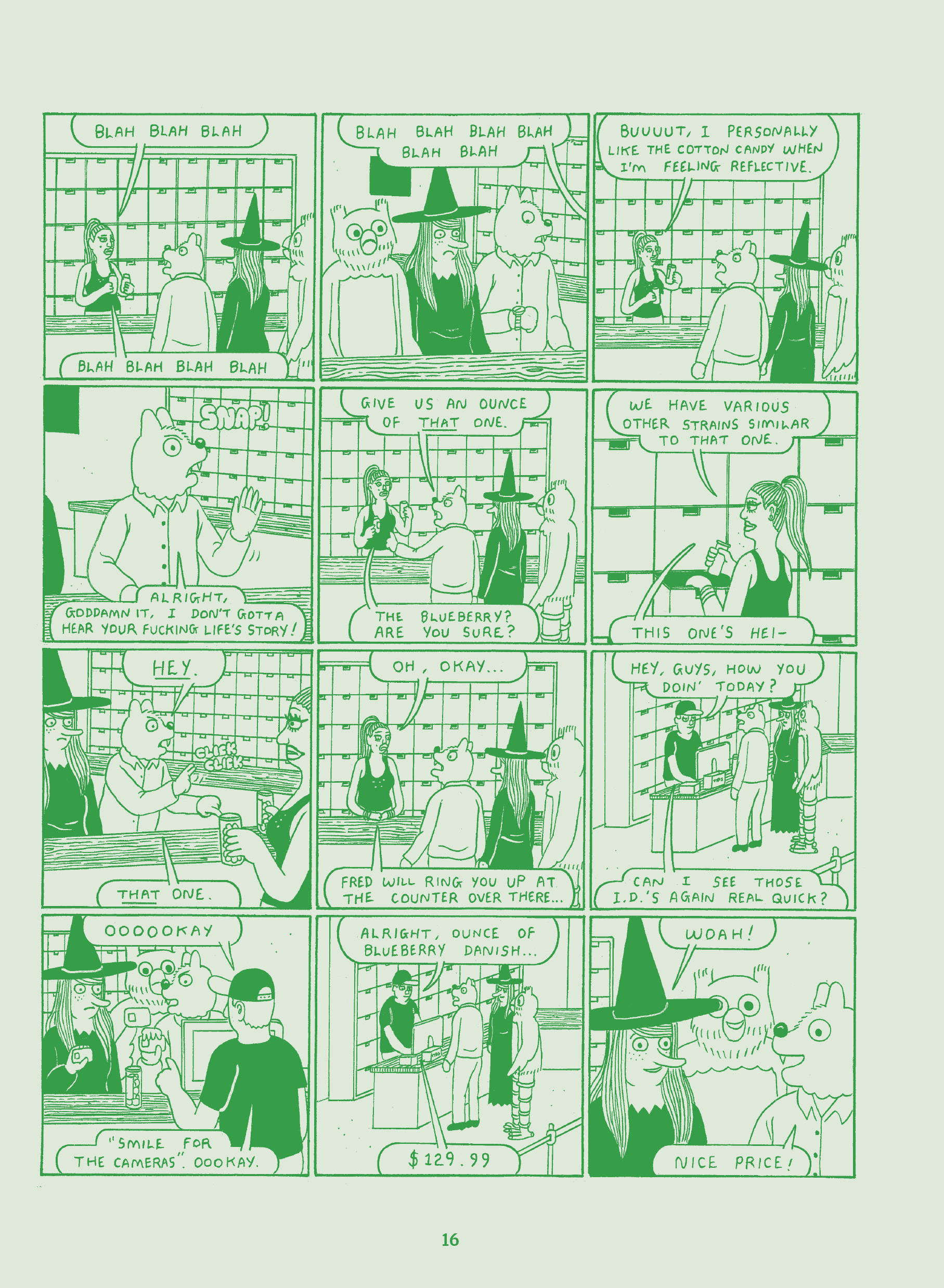 Read online Seeds and Stems comic -  Issue # TPB (Part 1) - 13