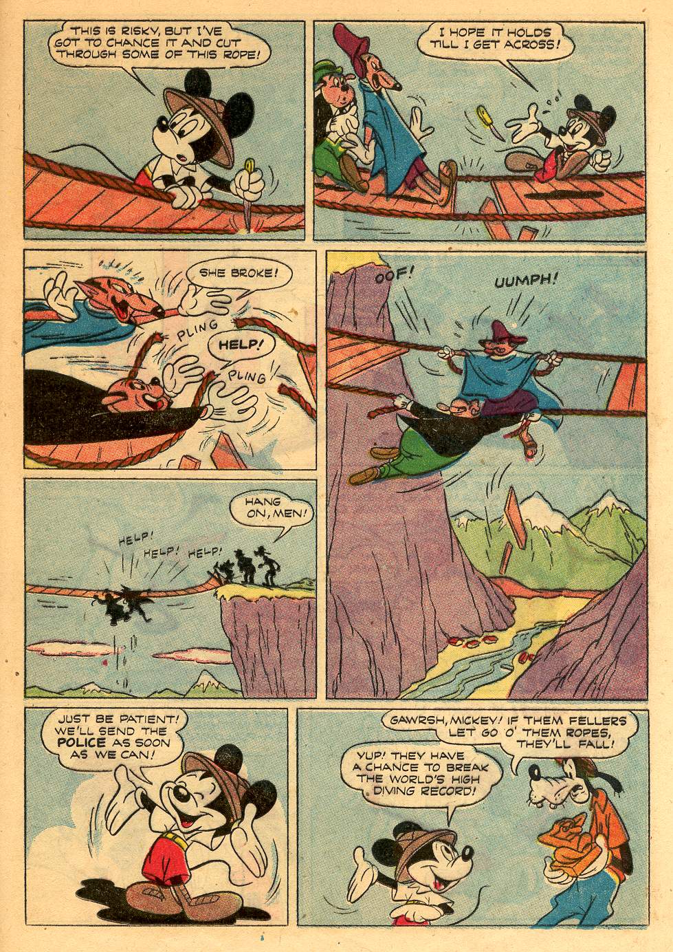 Read online Four Color Comics comic -  Issue #371 - 25