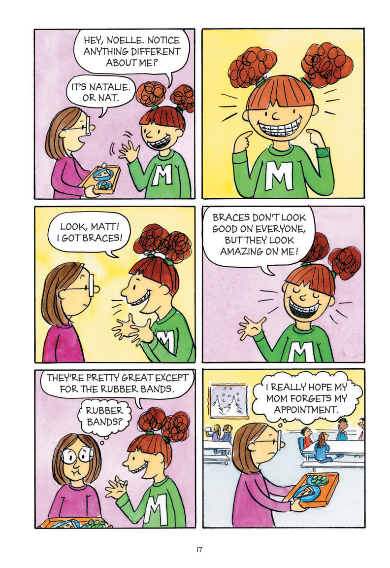 Read online Nat Enough comic -  Issue # TPB 2 (Part 1) - 23