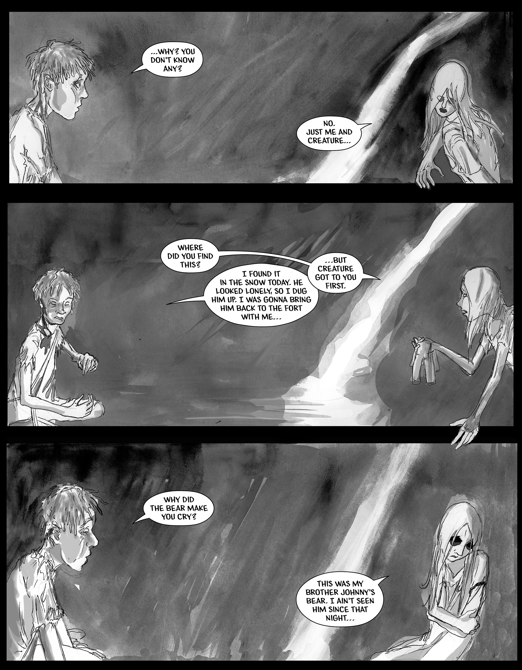 Read online Dream Crasher comic -  Issue #1 - 14