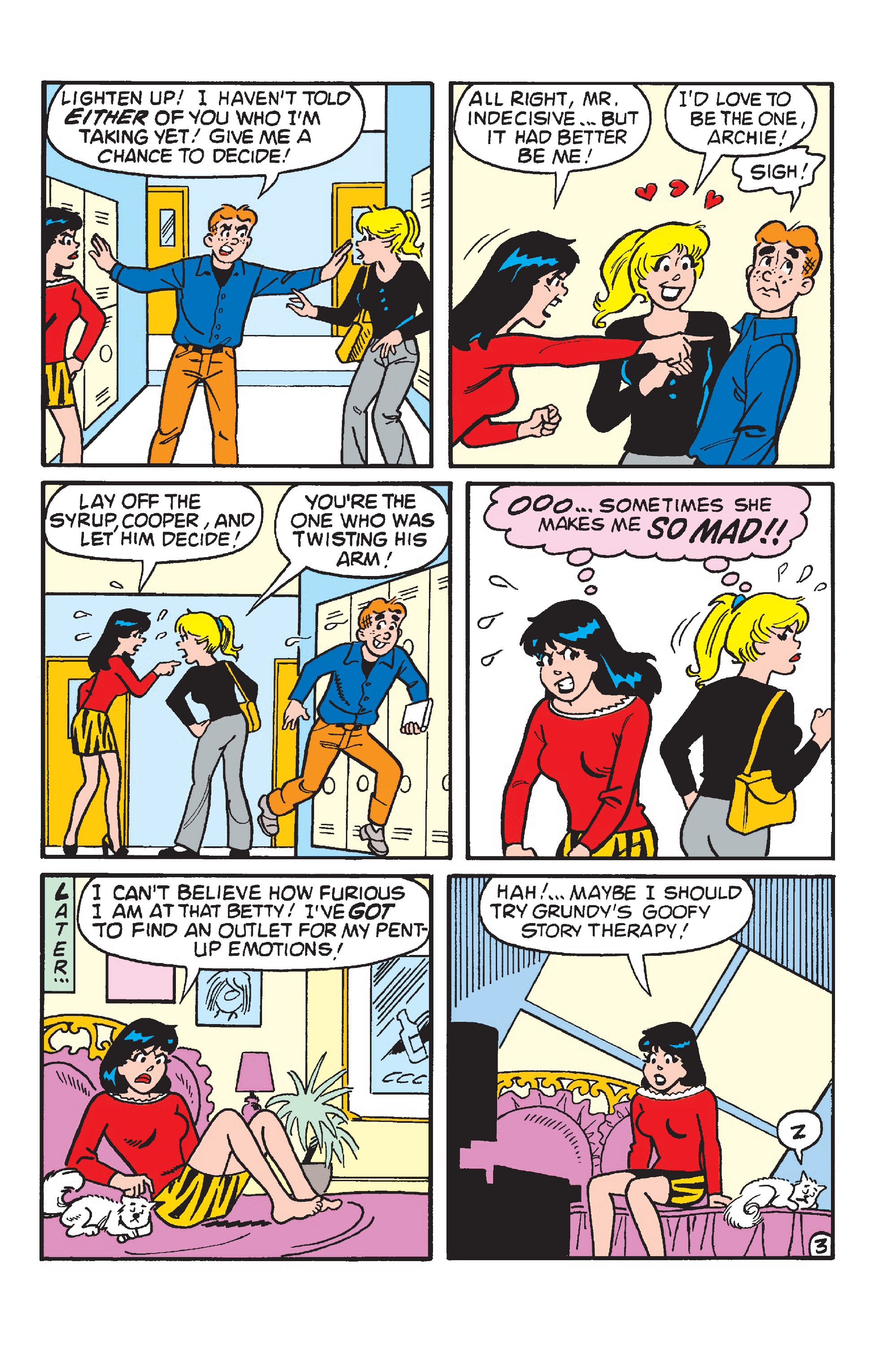 Read online Pep Digital comic -  Issue #140 - 138