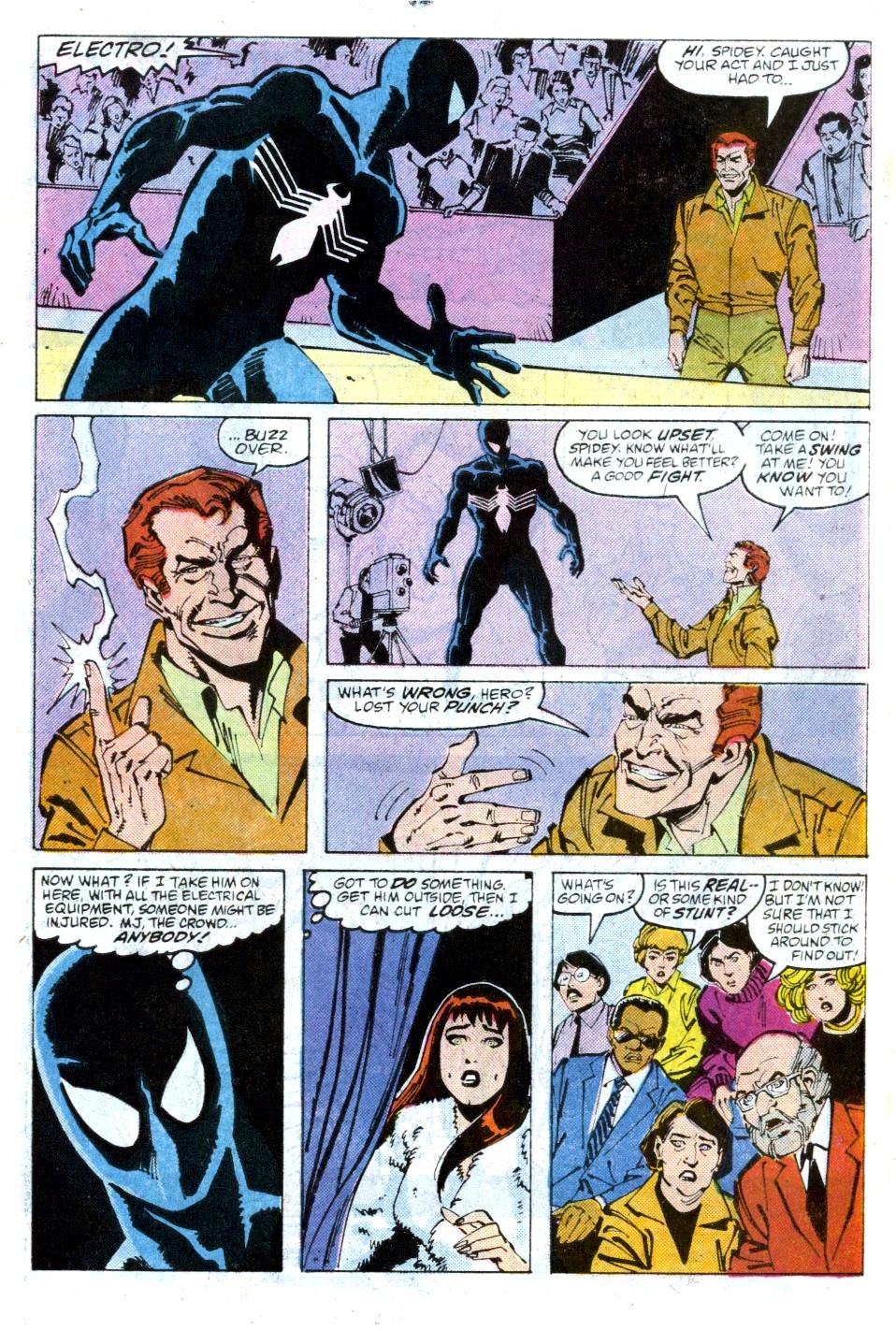 Read online The Spectacular Spider-Man (1976) comic -  Issue #135 - 22