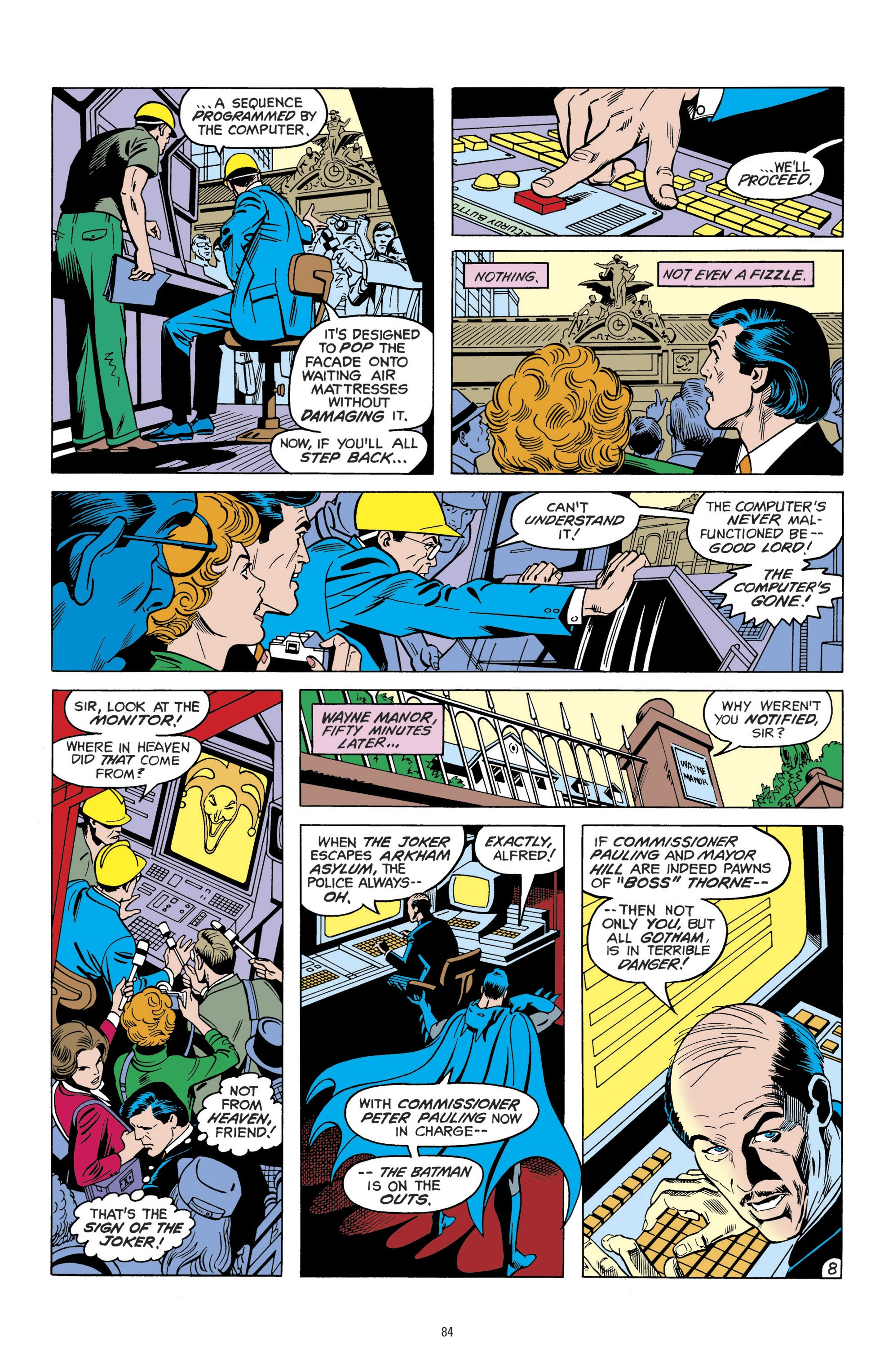 Read online The Joker: His Greatest Jokes comic -  Issue # TPB (Part 1) - 84