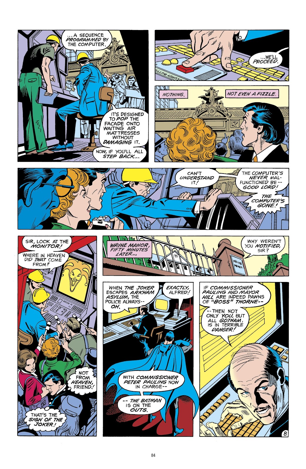 The Joker: His Greatest Jokes issue TPB (Part 1) - Page 84