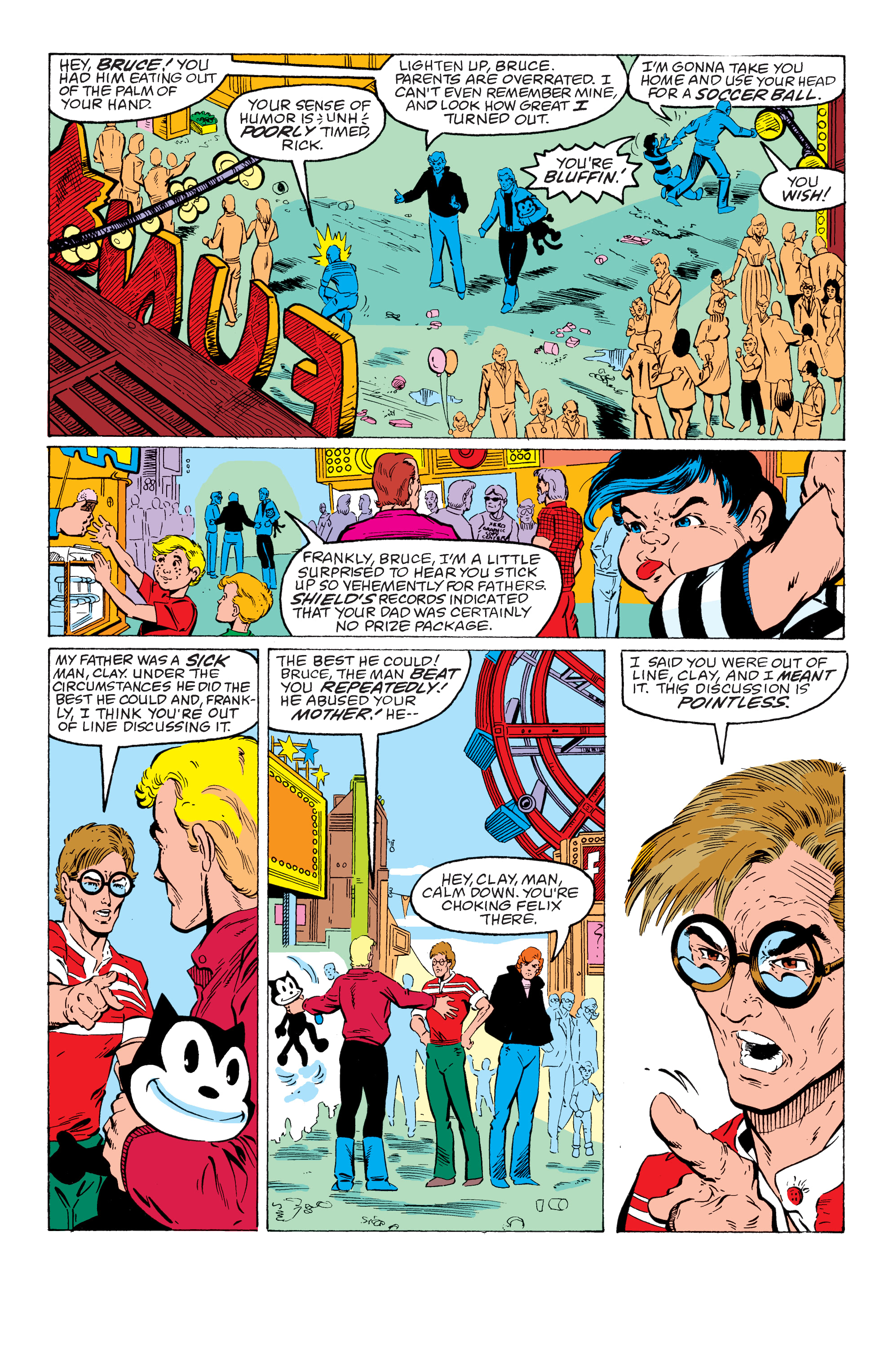 Read online Incredible Hulk By Peter David Omnibus comic -  Issue # TPB 1 (Part 3) - 16