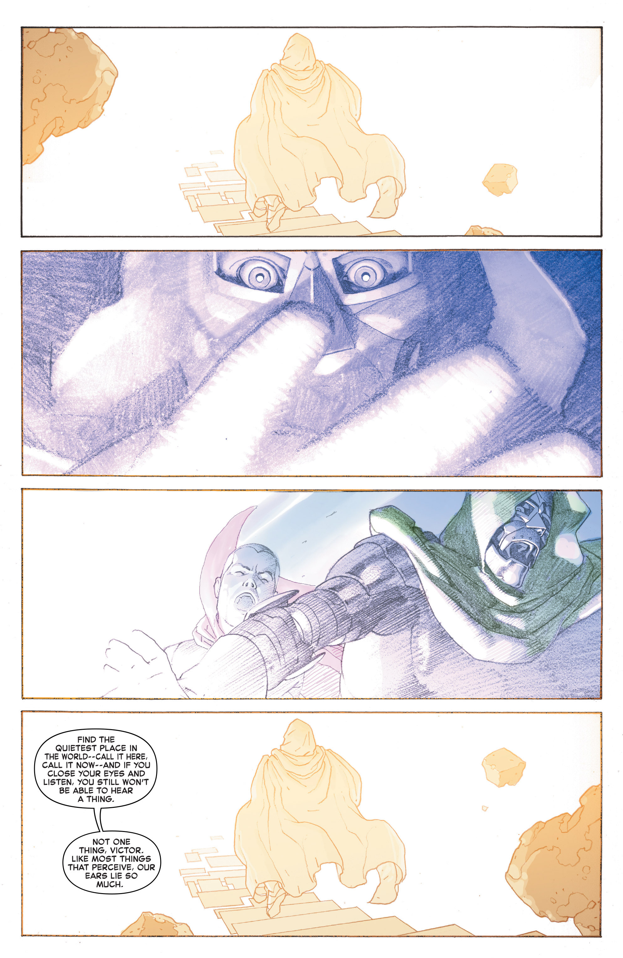 Read online Secret Wars comic -  Issue #5 - 15