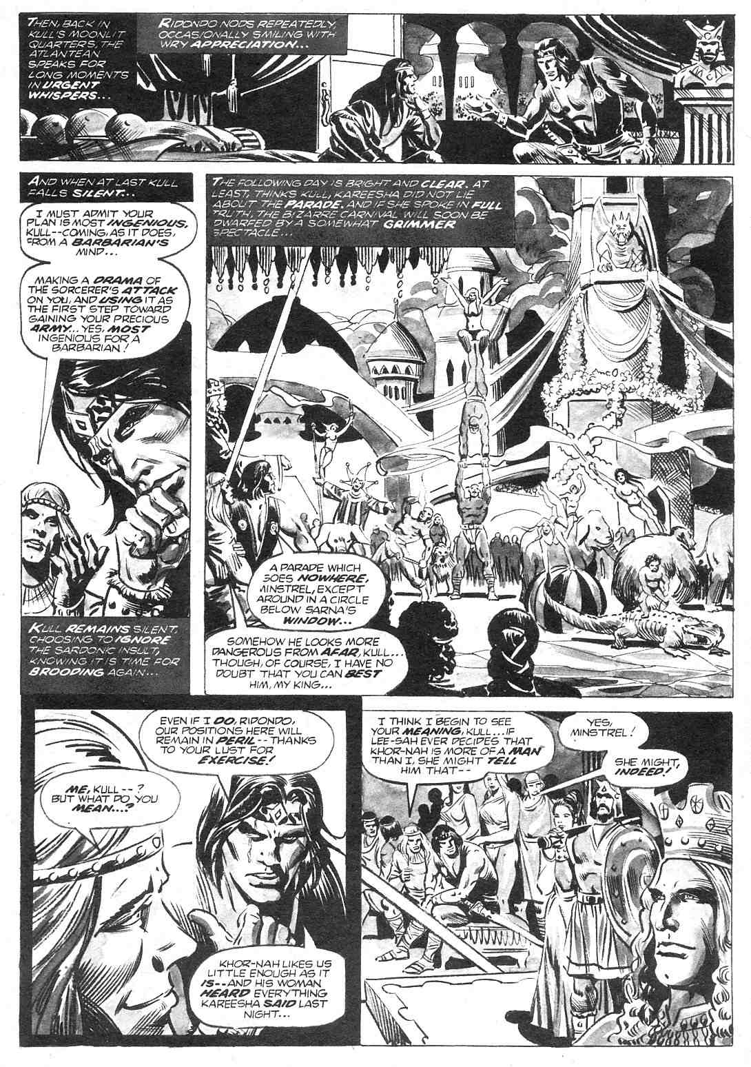 Read online The Savage Sword Of Conan comic -  Issue #9 - 55