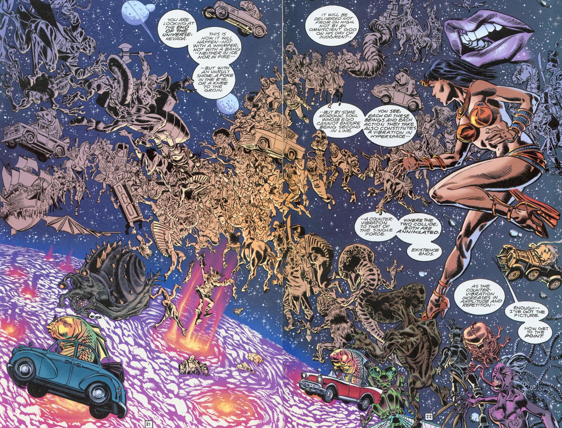 Read online Nevada comic -  Issue #5 - 22