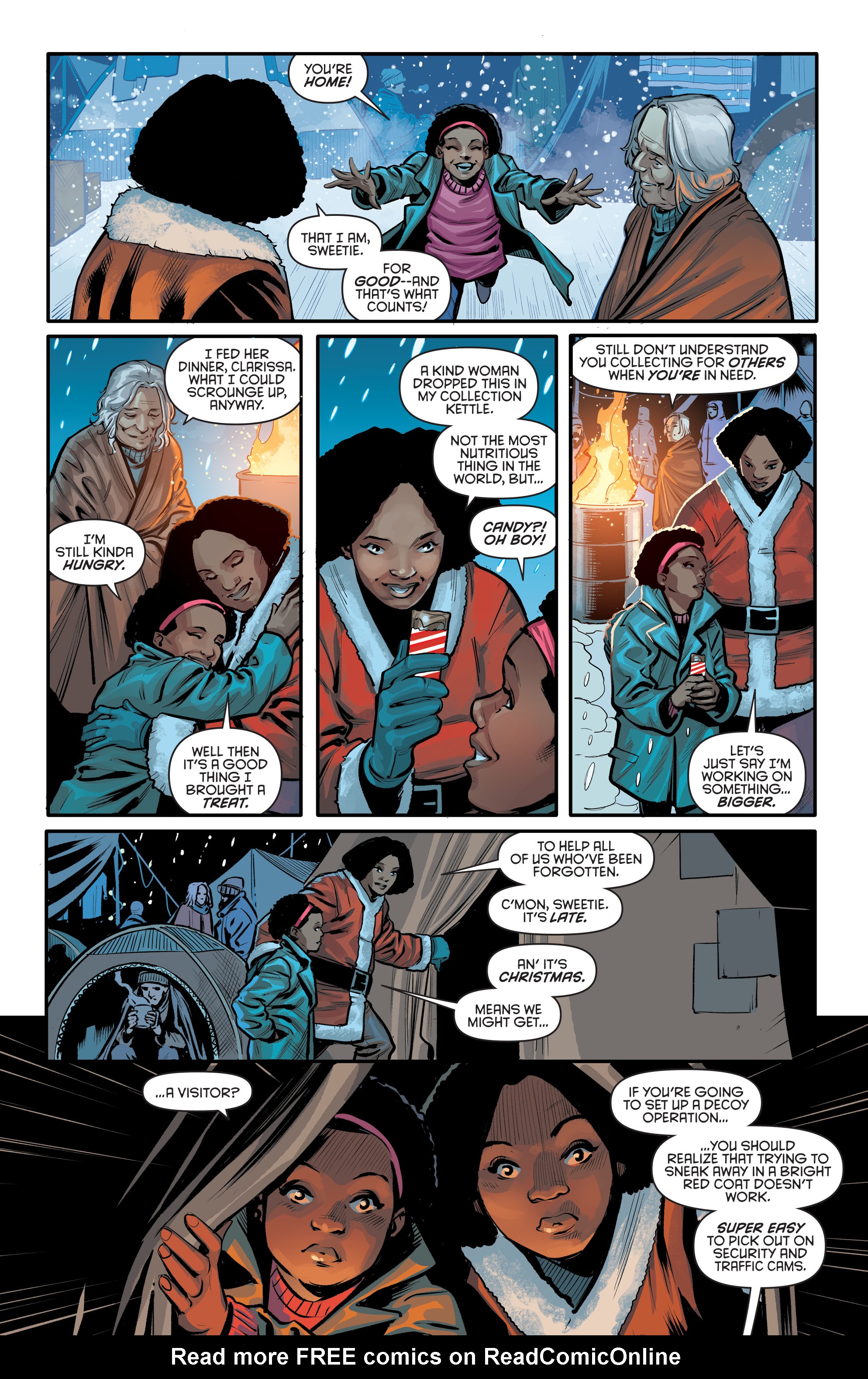 Read online Nightwing (2016) comic -  Issue #77 - 15