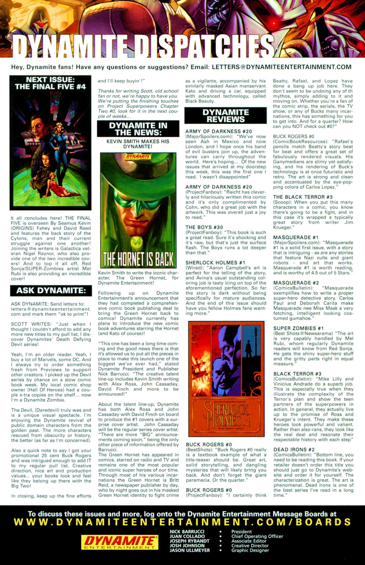 Read online Battlestar Galactica: The Final Five comic -  Issue #3 - 25